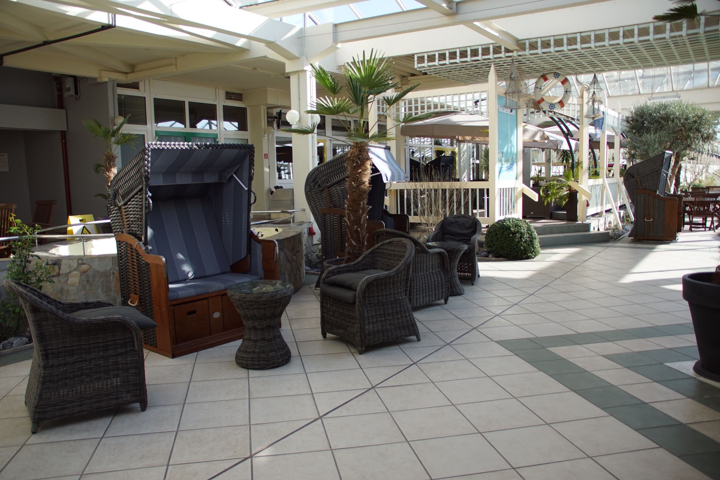 Insel Fehmarn Süd Strand