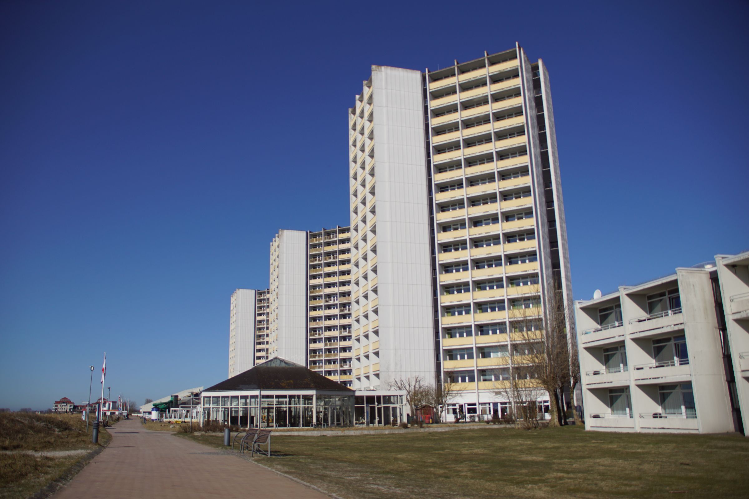 Insel Fehmarn Süd Strand