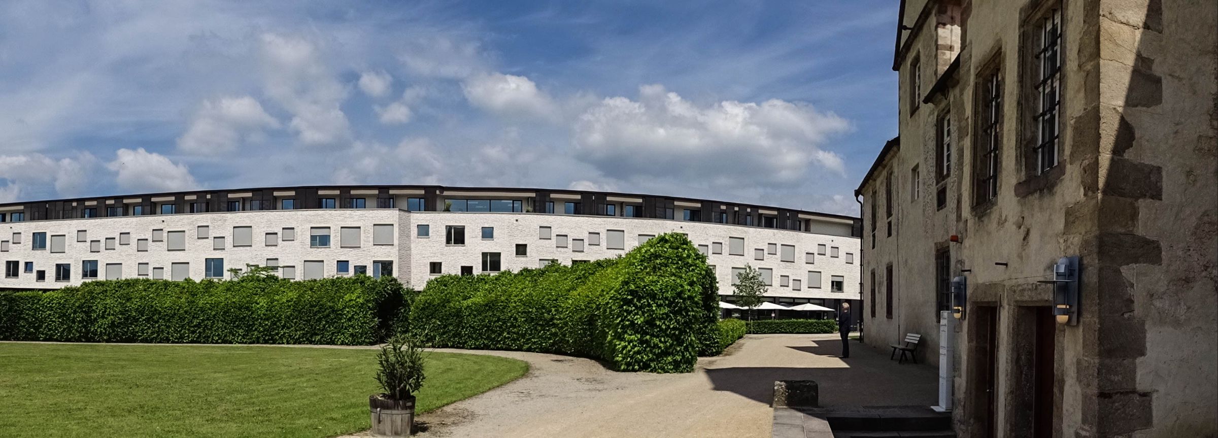 Hotel Kloster Haydau