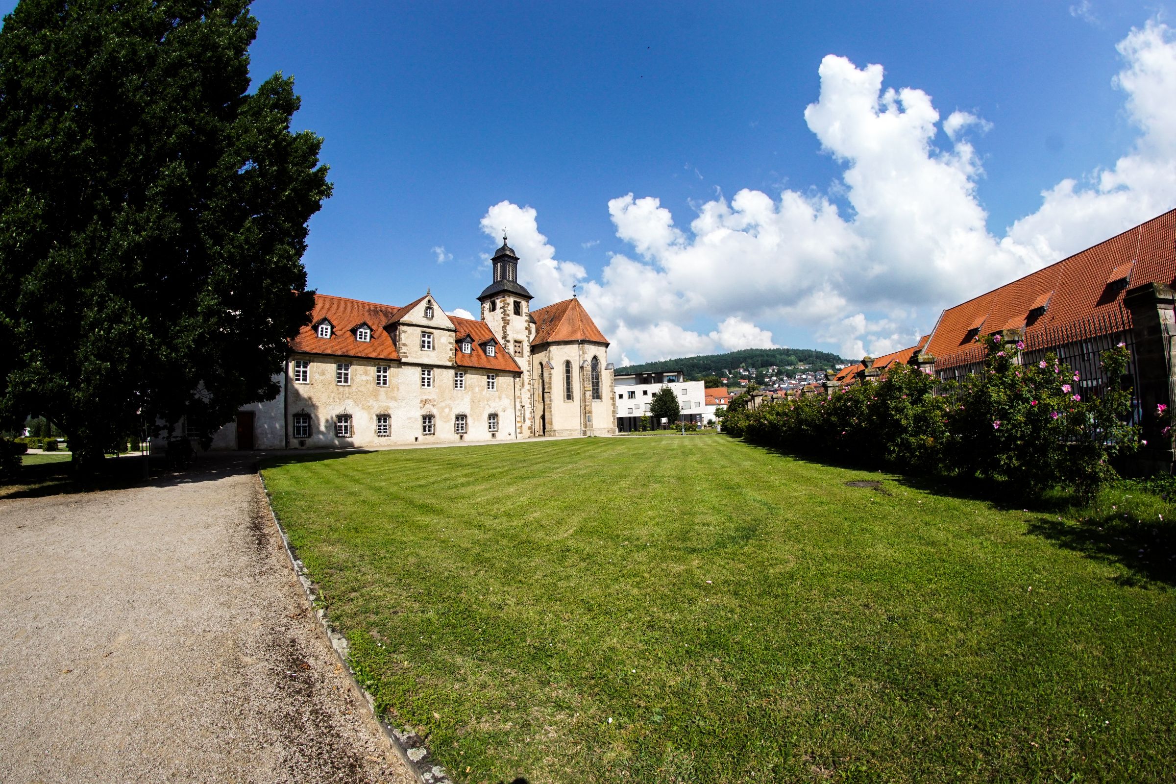 Kloster Haydau