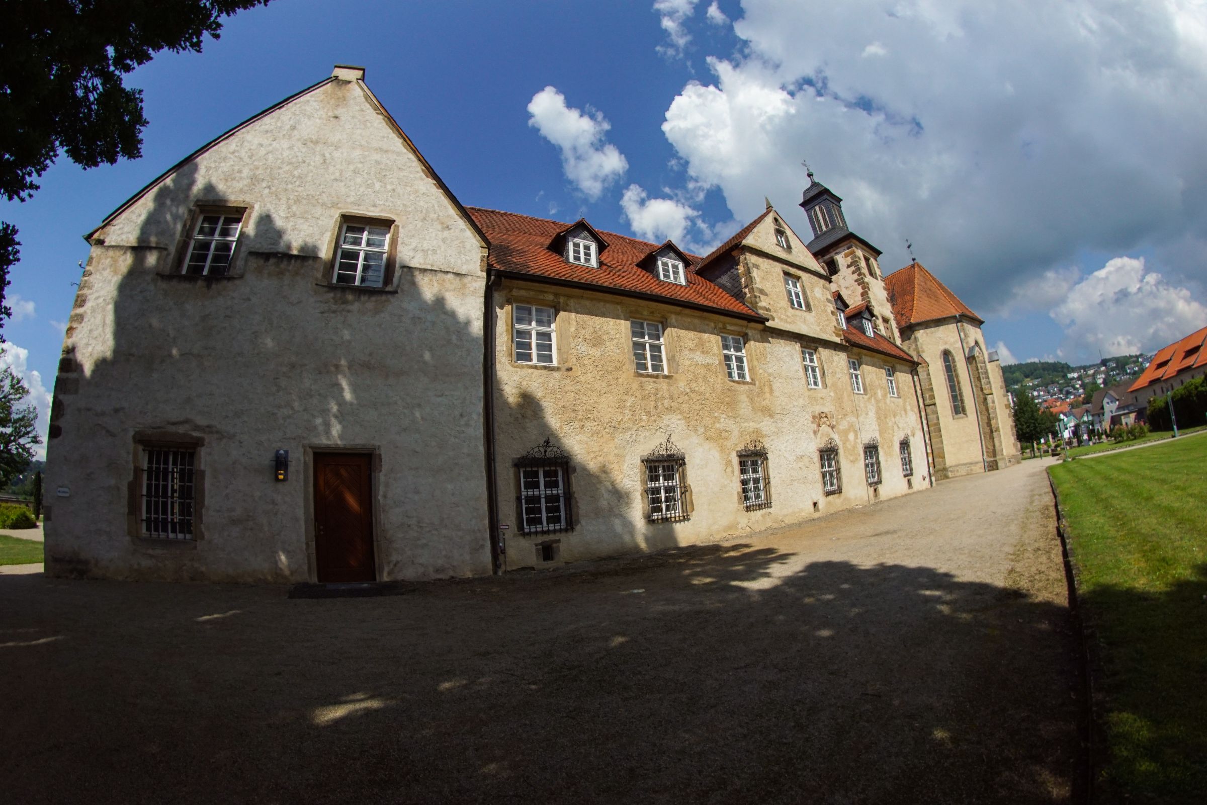 Kloster Haydau