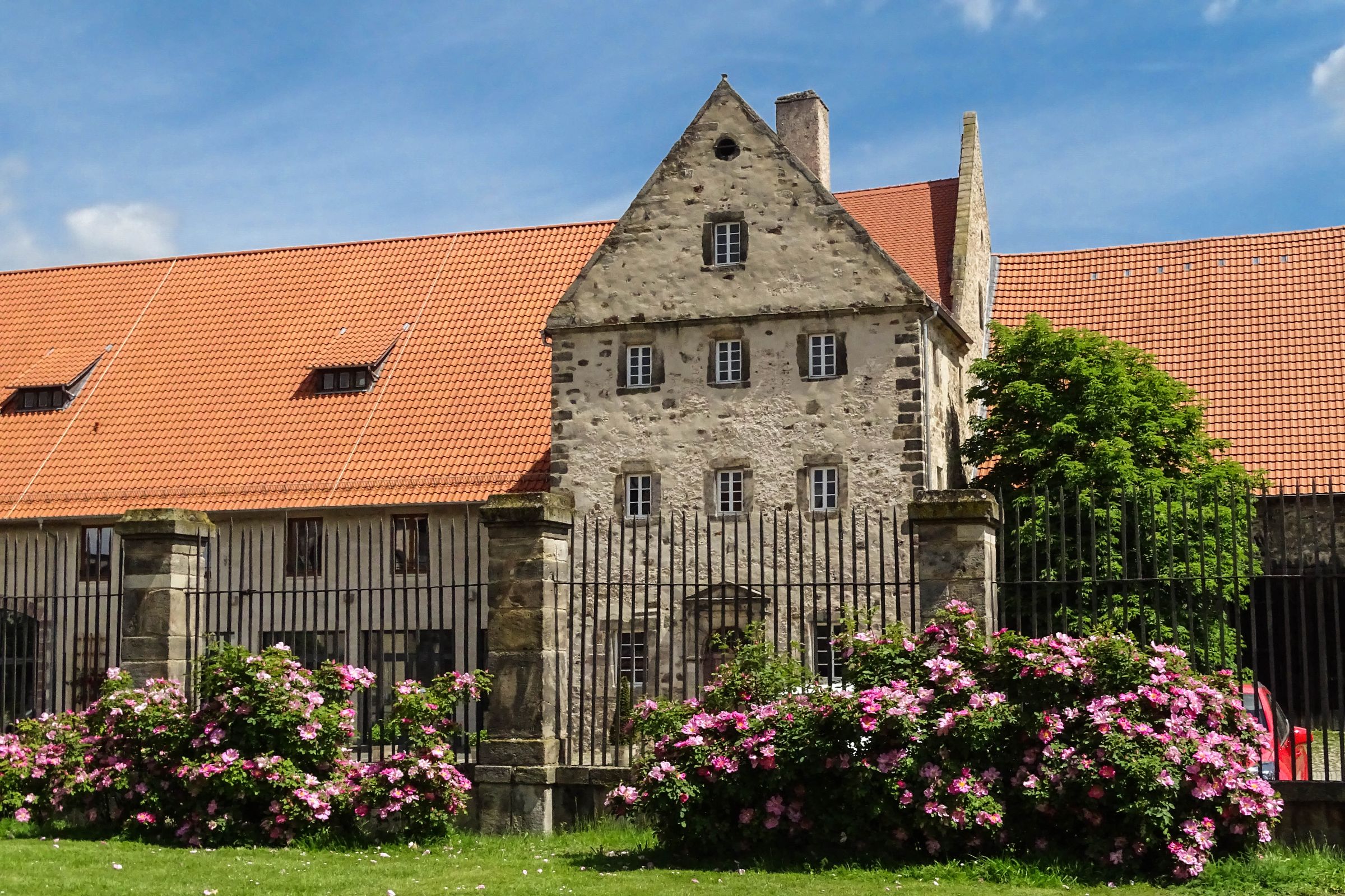 Kloster Haydau