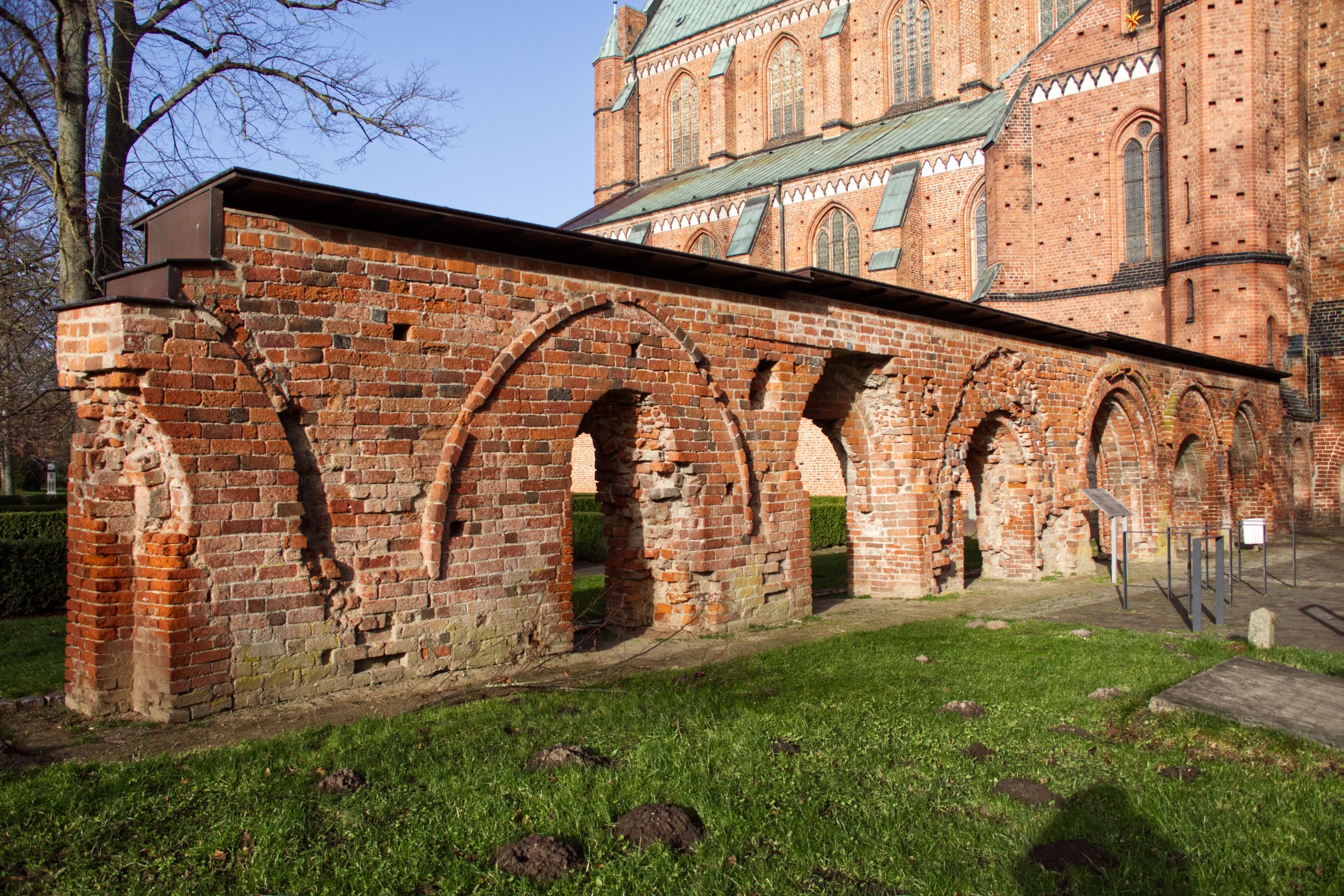 Münster Bad Doberan