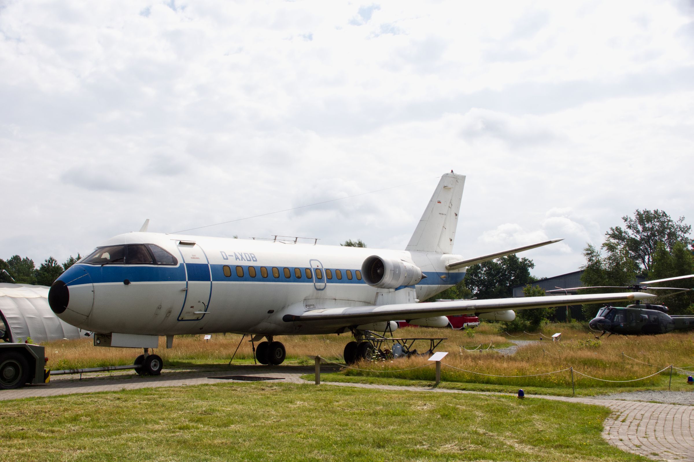 Aeronauticum Marinefliegermuseum Nordholz