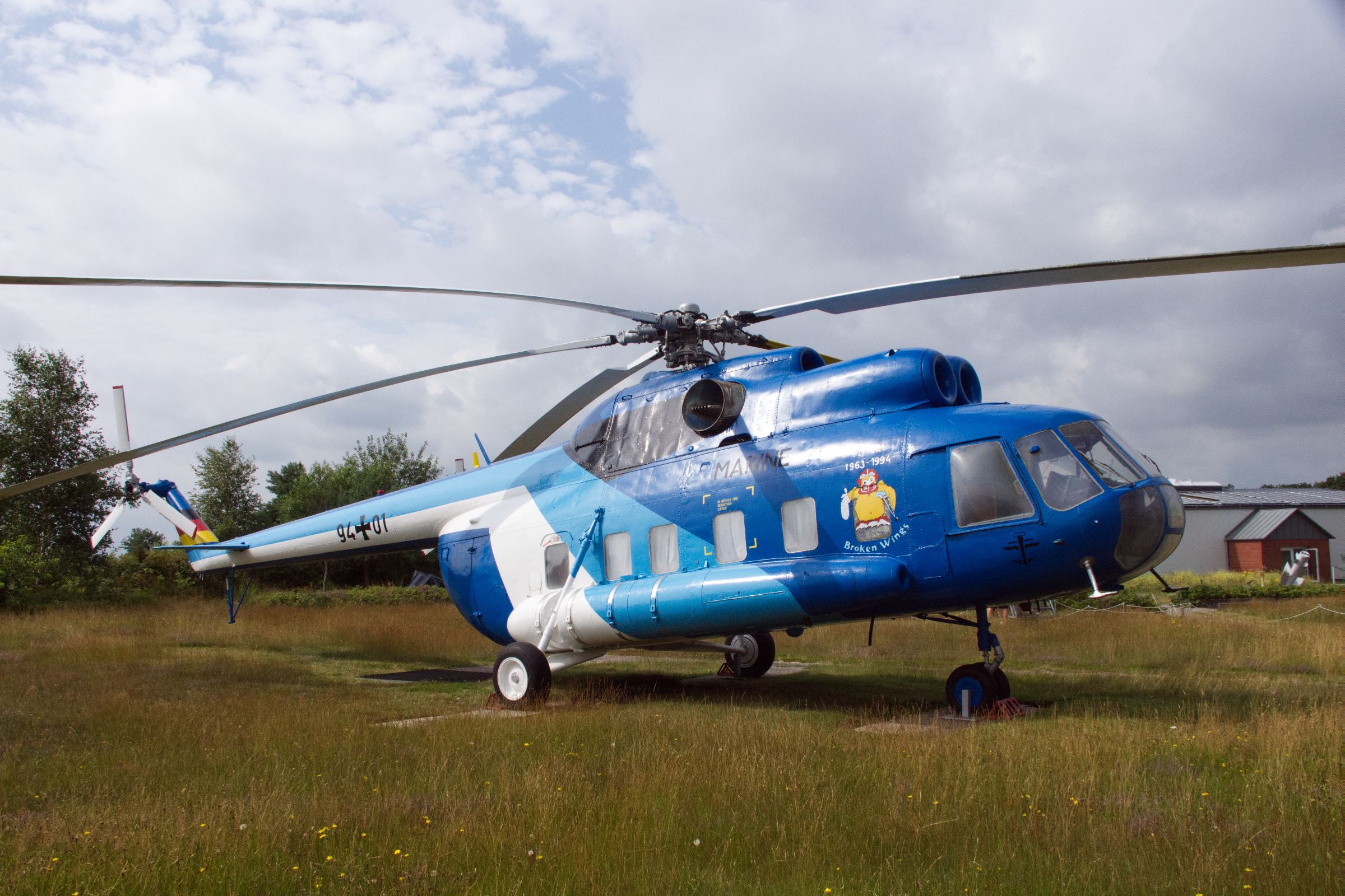 Aeronauticum Marinefliegermuseum Nordholz