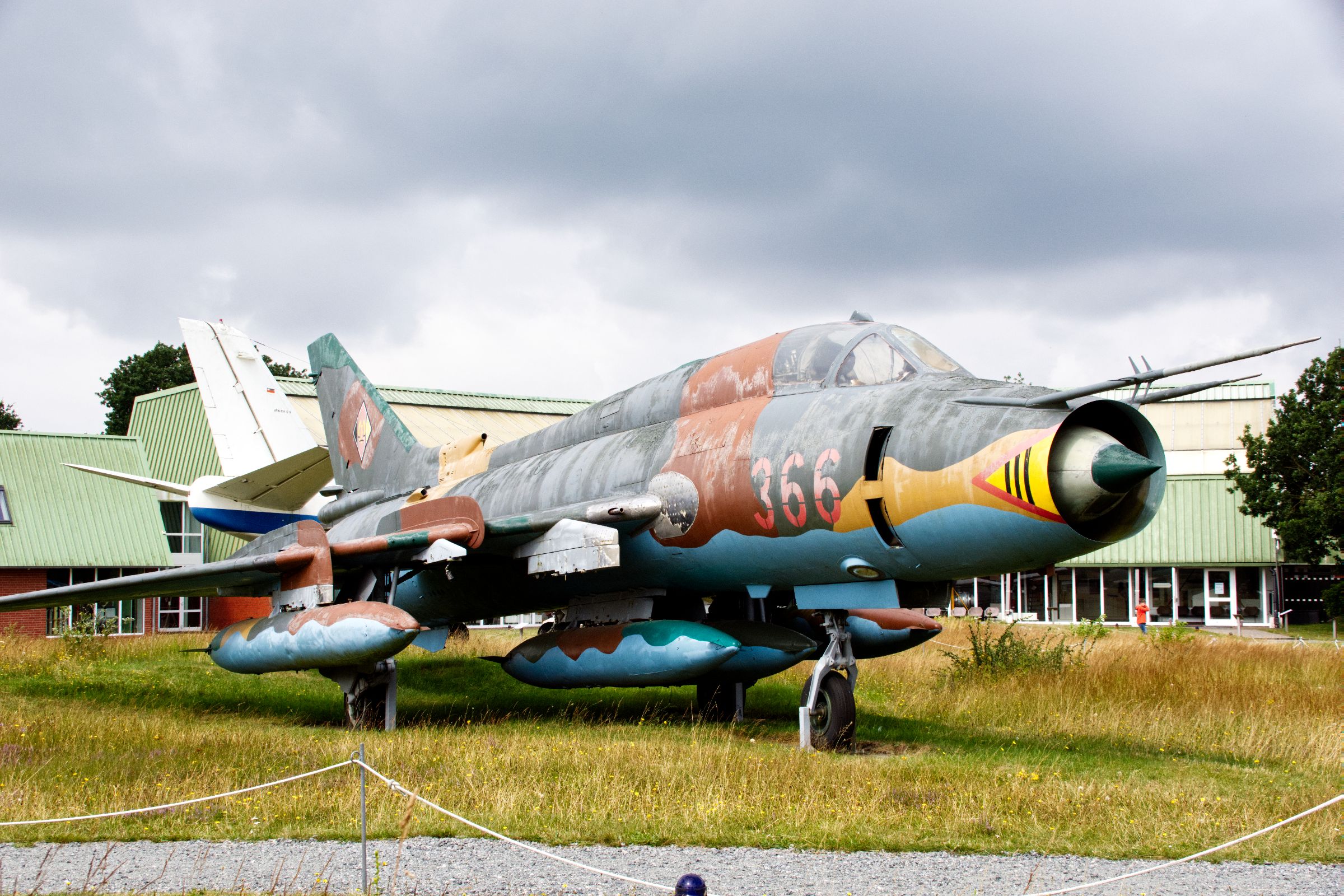 Aeronauticum Marinefliegermuseum Nordholz