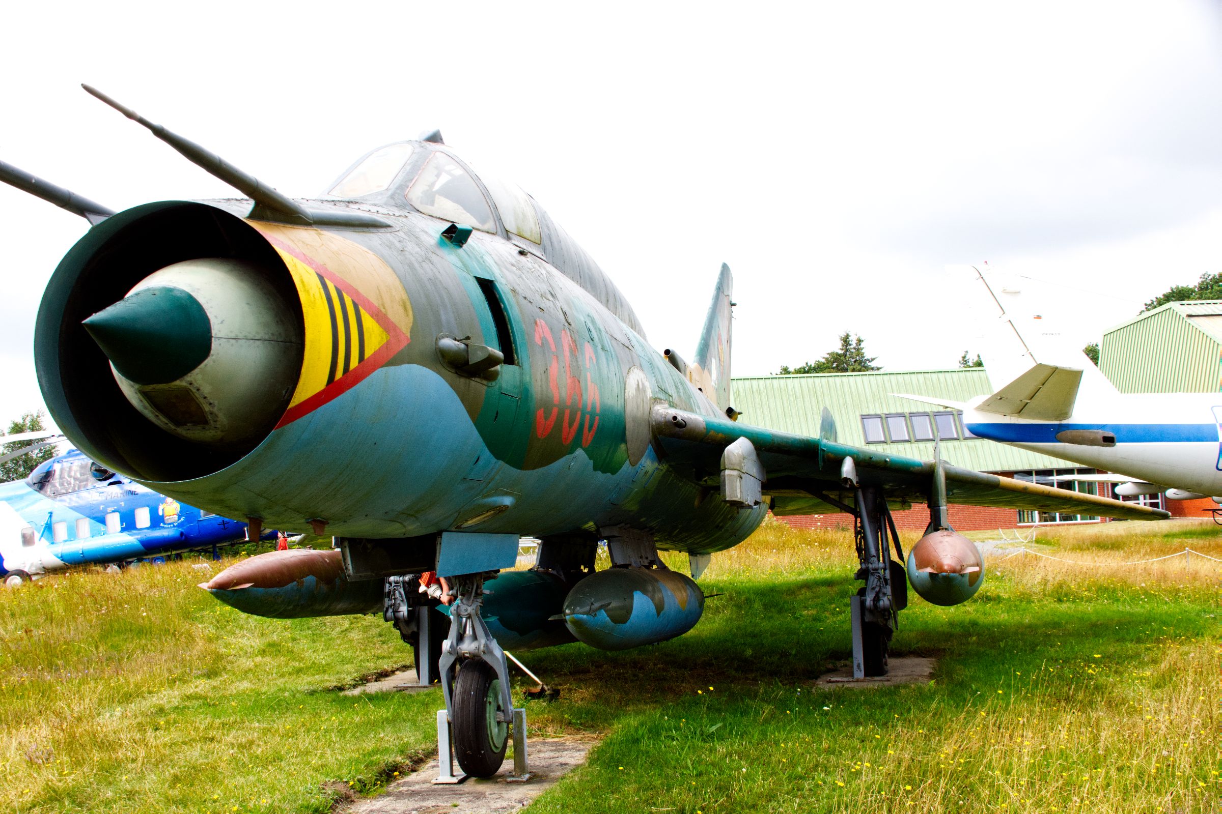 Aeronauticum Marinefliegermuseum Nordholz