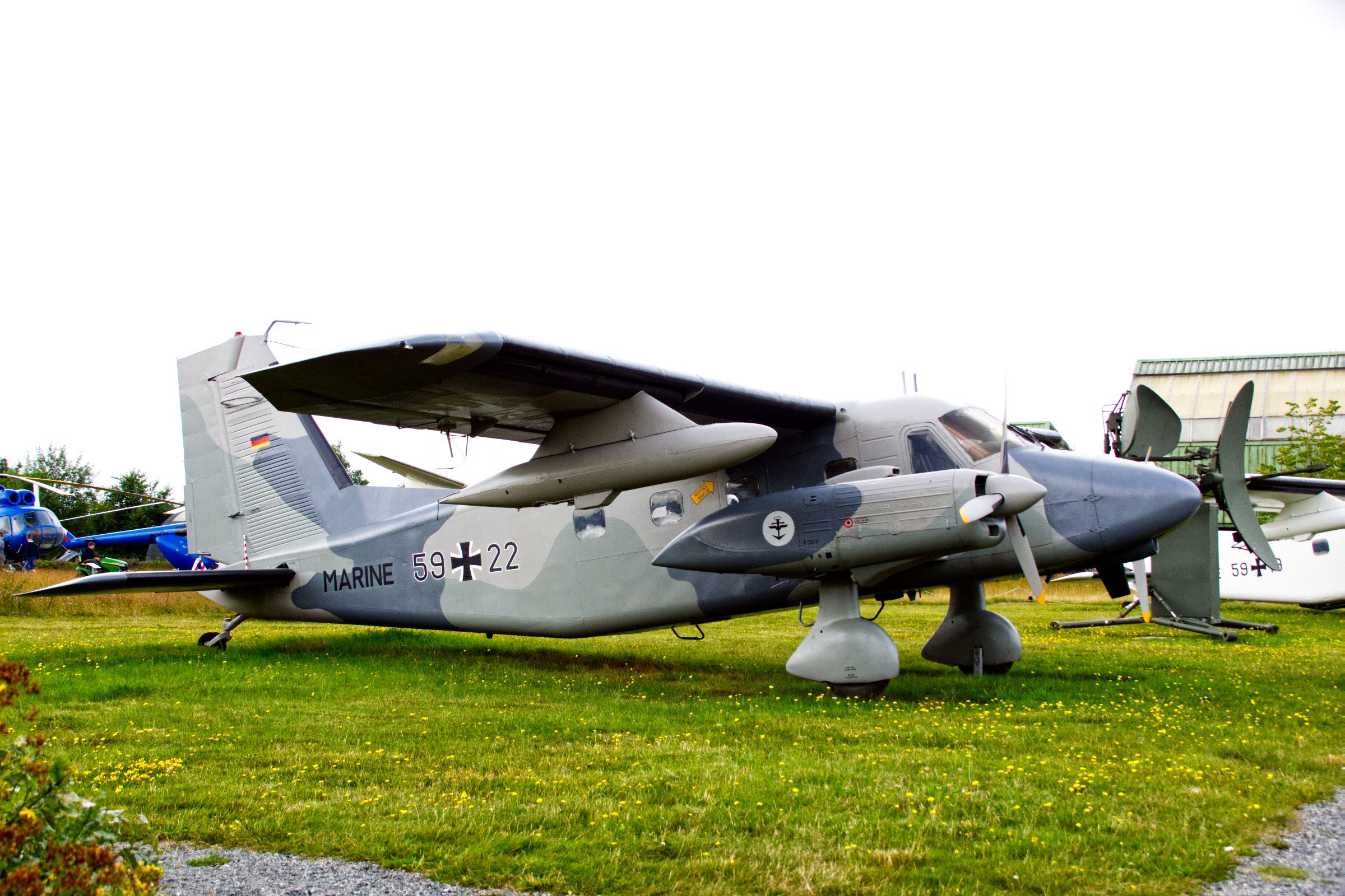 Aeronauticum Marinefliegermuseum Nordholz