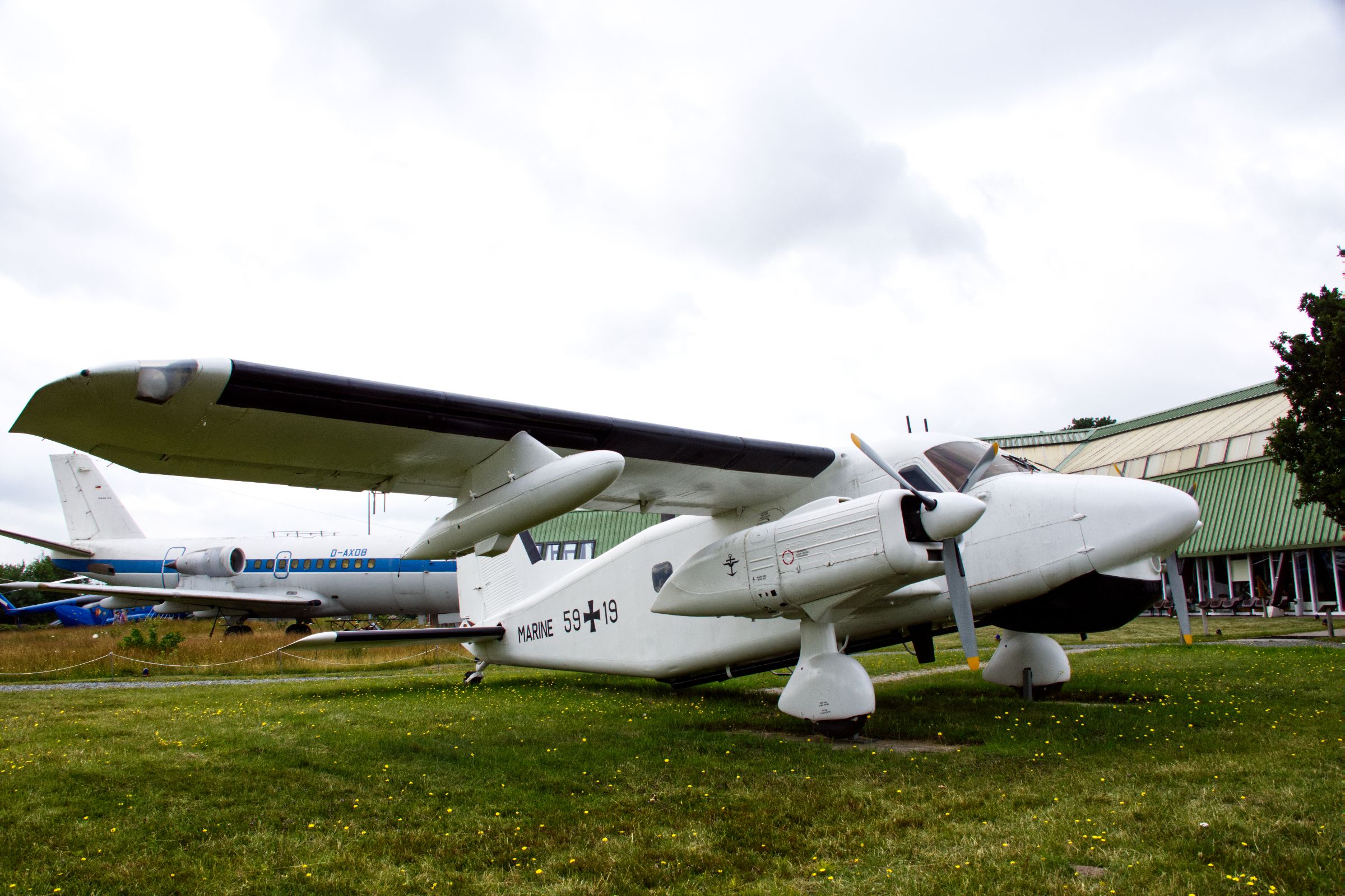 Aeronauticum Marinefliegermuseum Nordholz