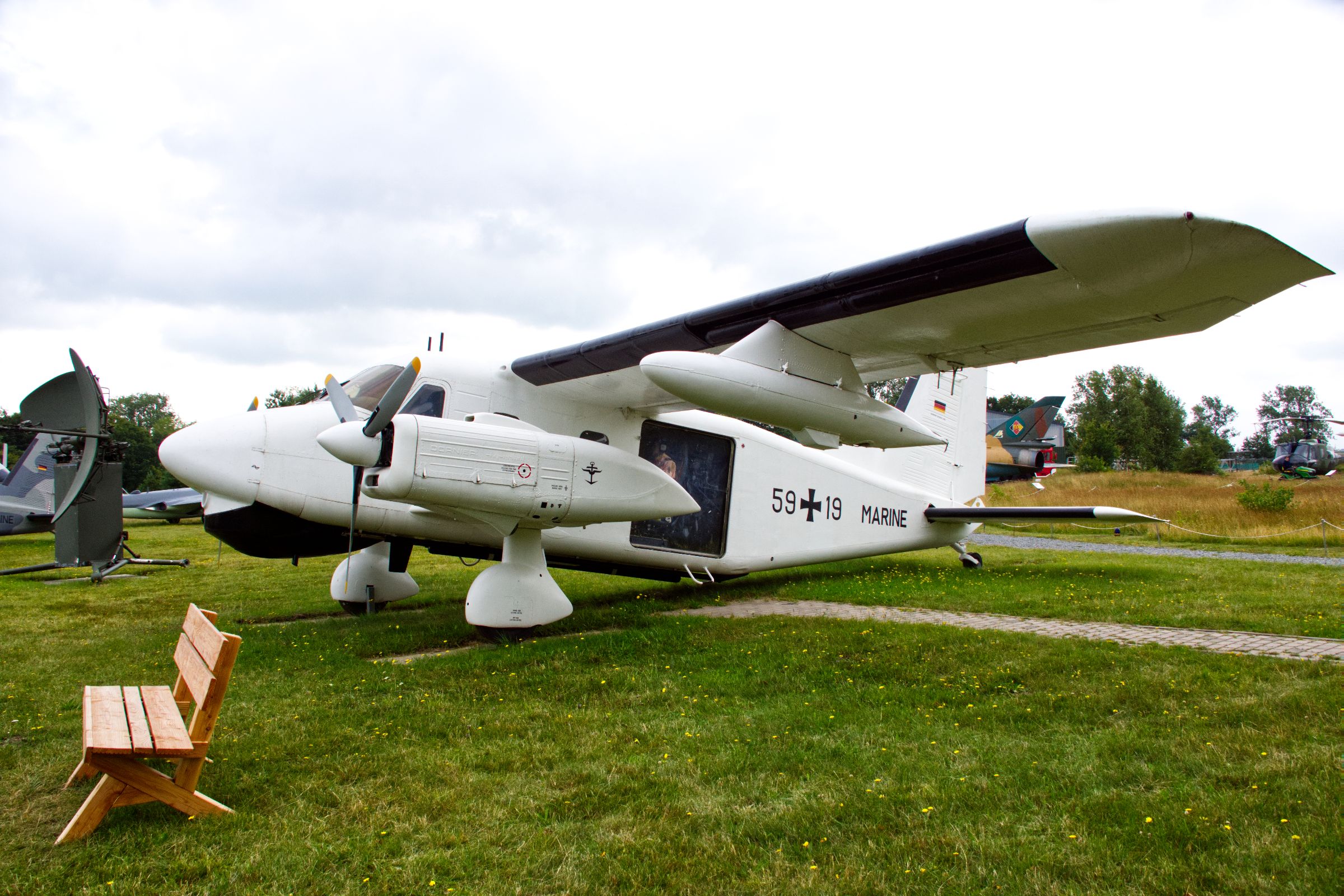 Aeronauticum Marinefliegermuseum Nordholz