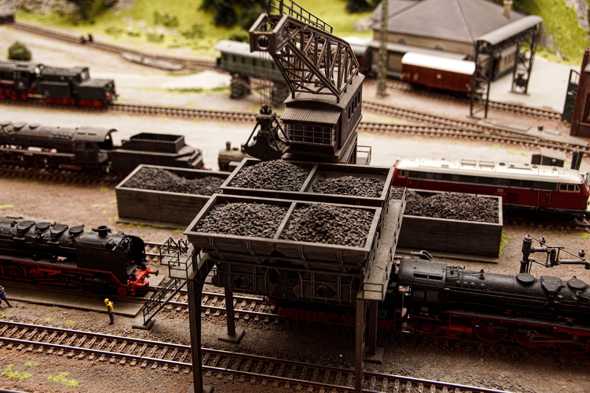 Modelleisenbehn Fürstenhagen