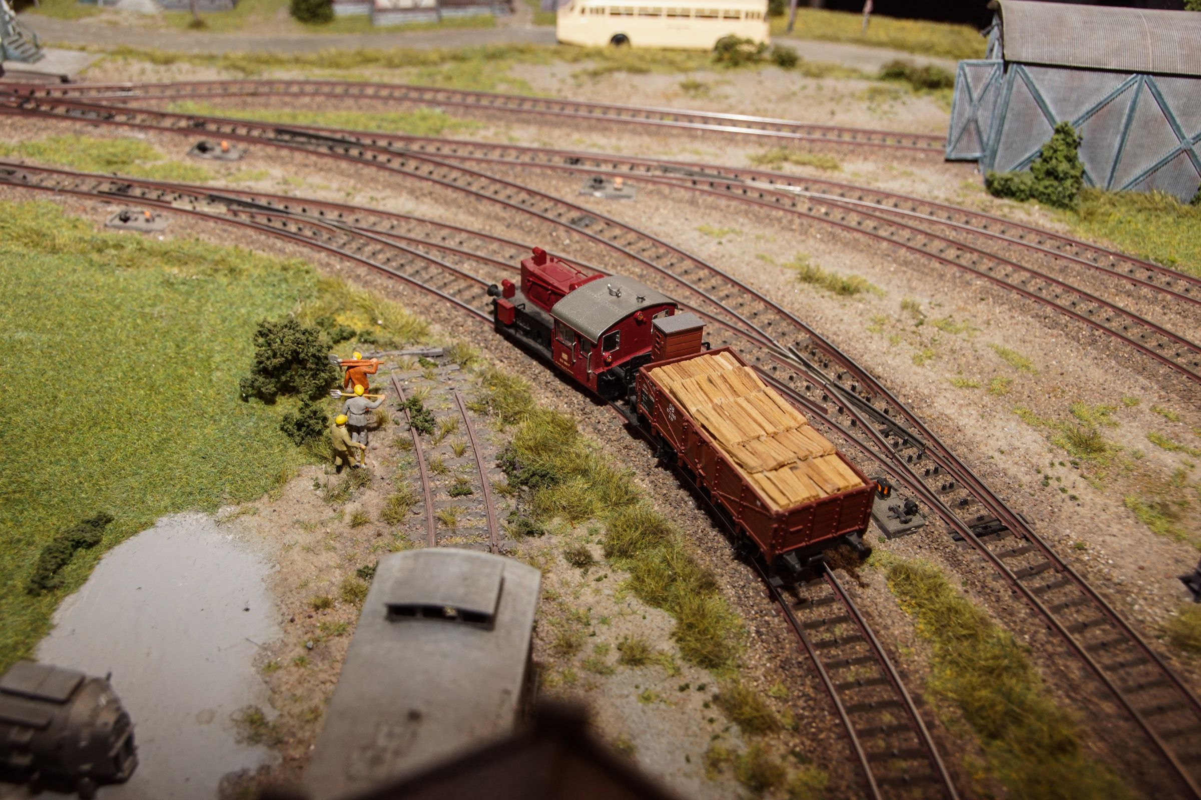 Modelleisenbehn Fürstenhagen