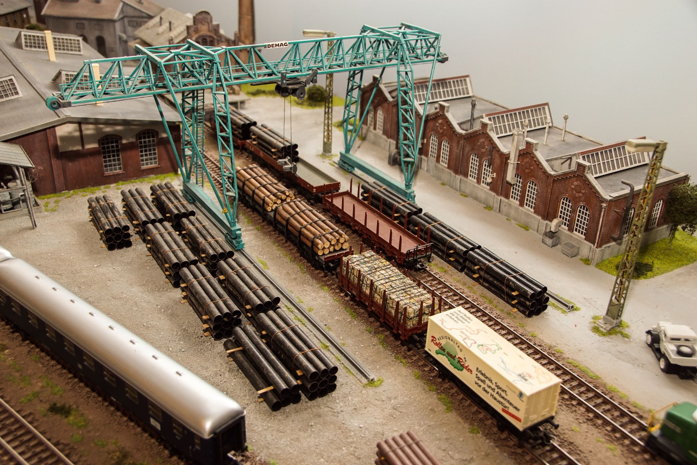 Modelleisenbehn Fürstenhagen