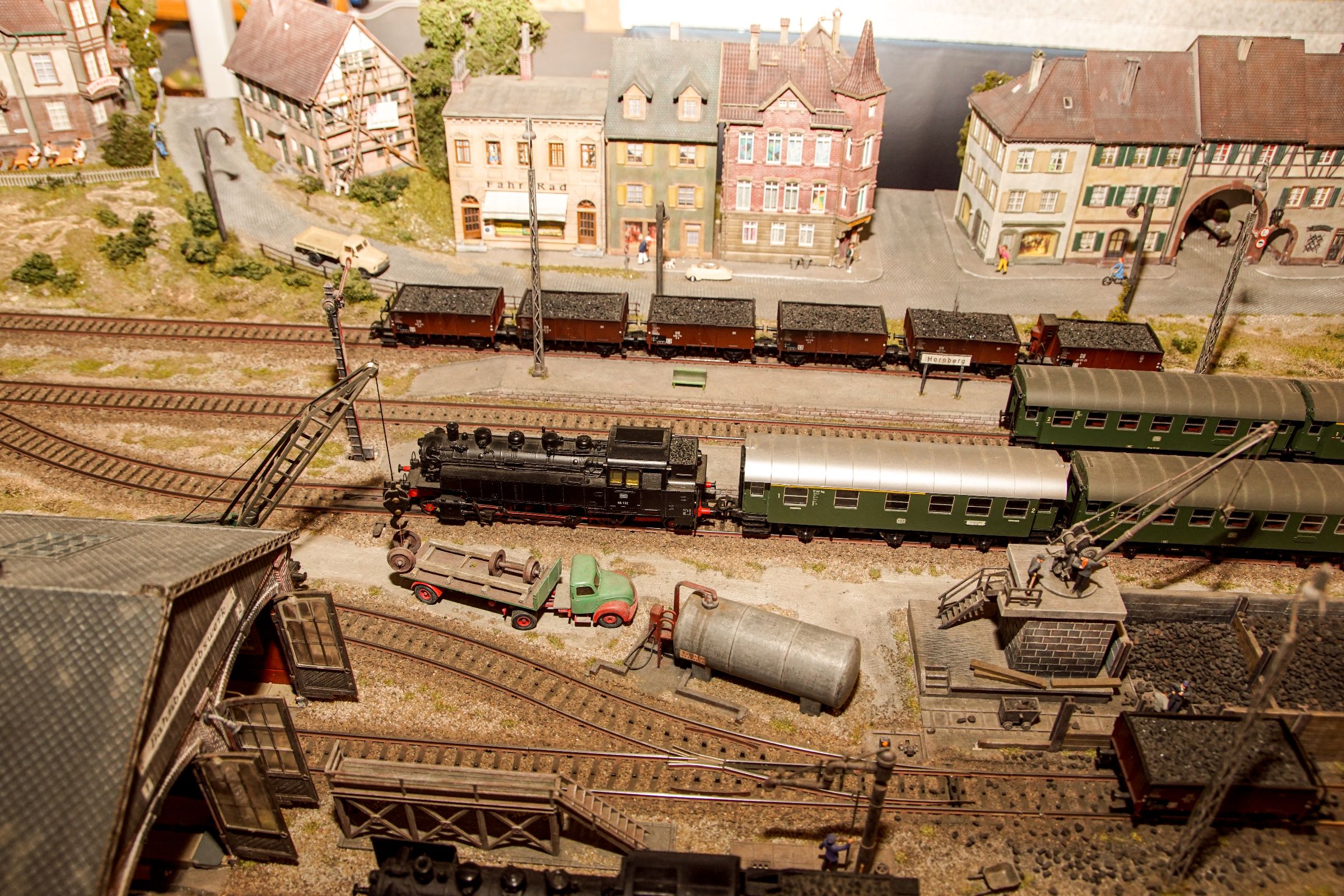 Modelleisenbehn Fürstenhagen