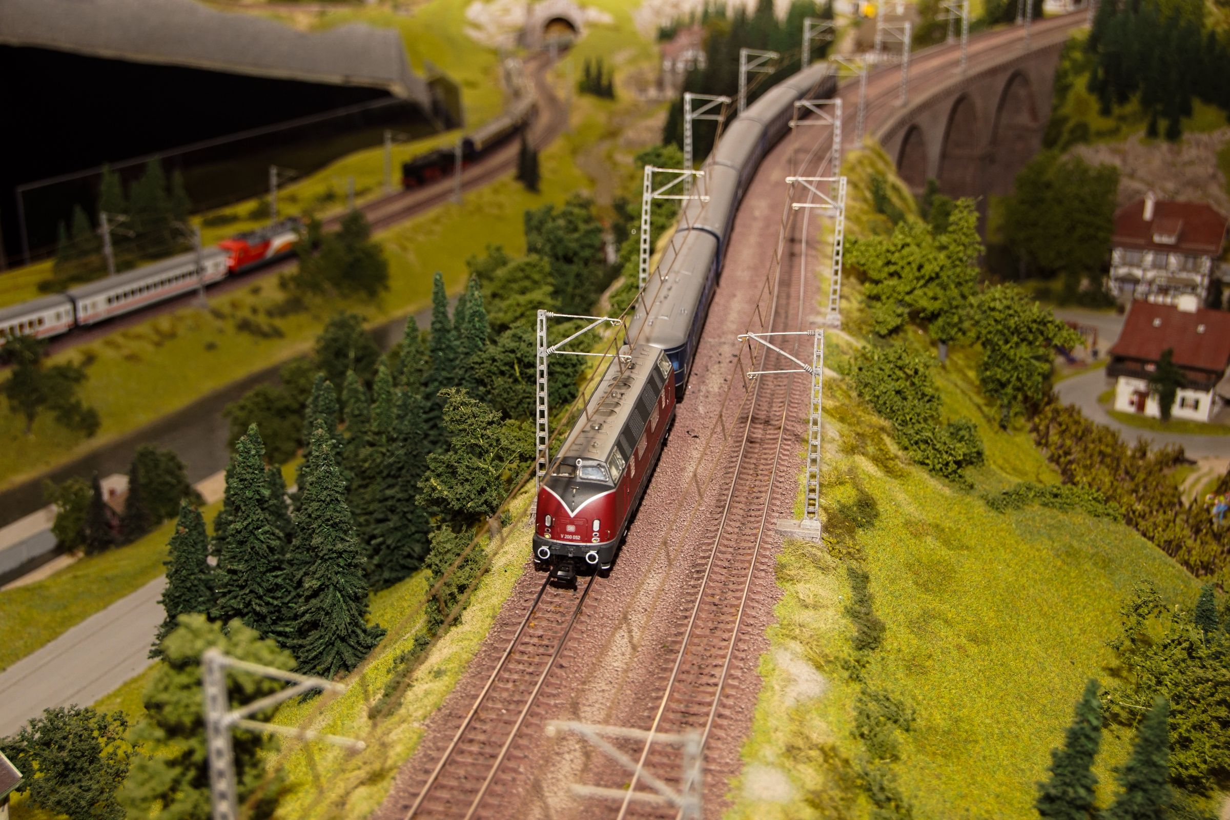 Modelleisenbehn Fürstenhagen