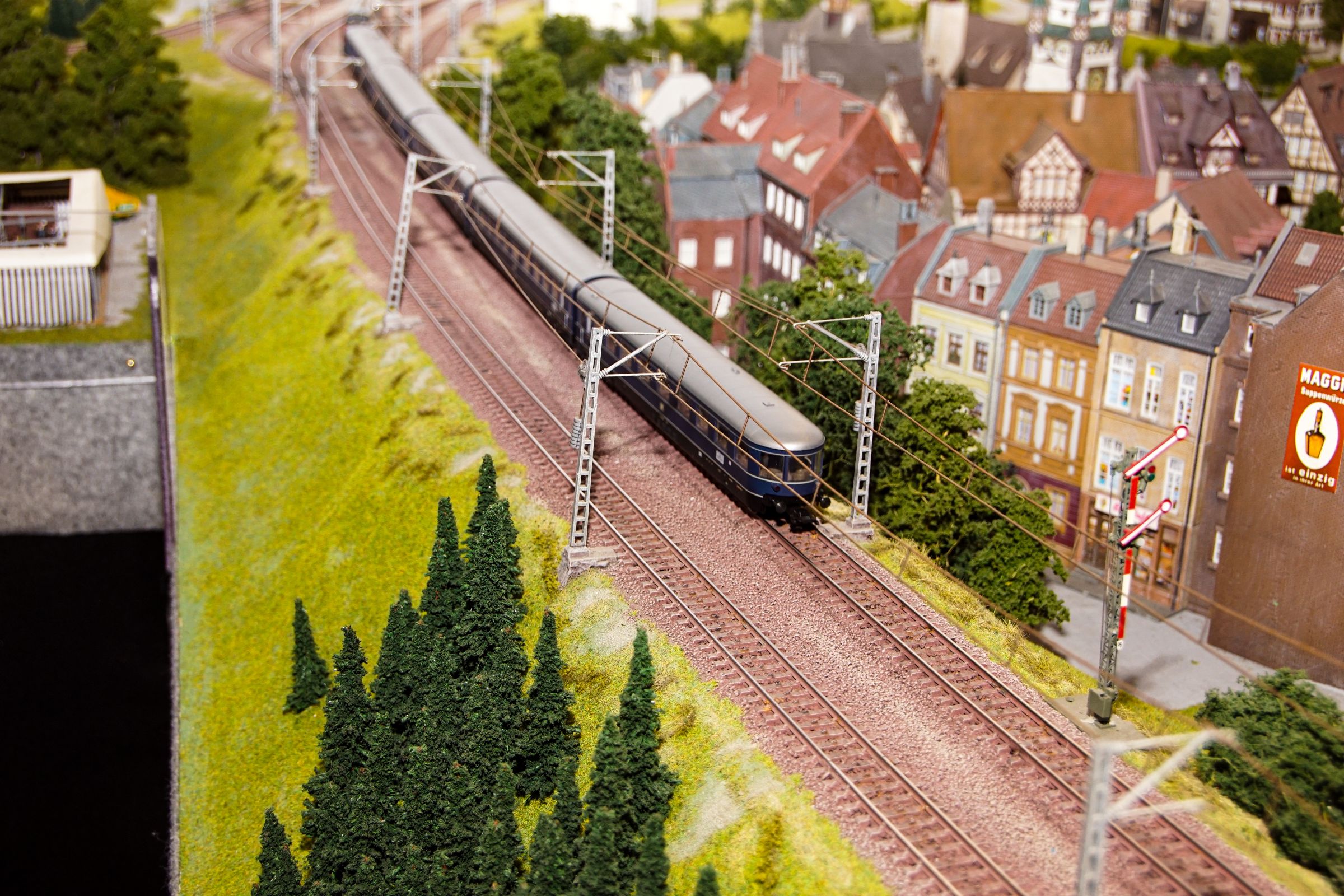 Modelleisenbehn Fürstenhagen