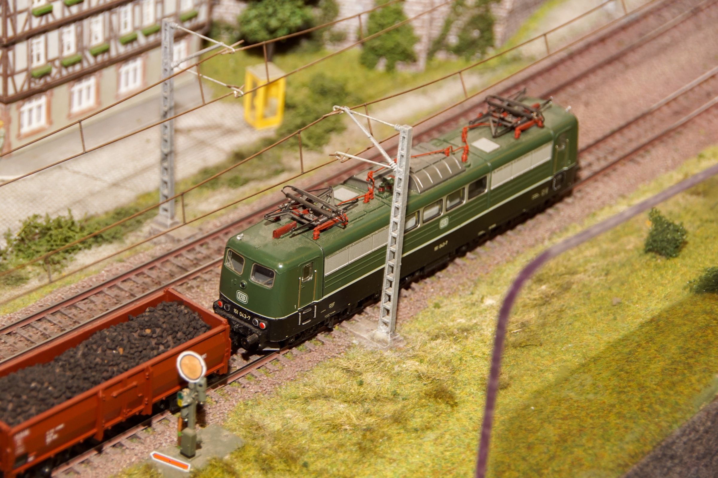 Modelleisenbehn Fürstenhagen