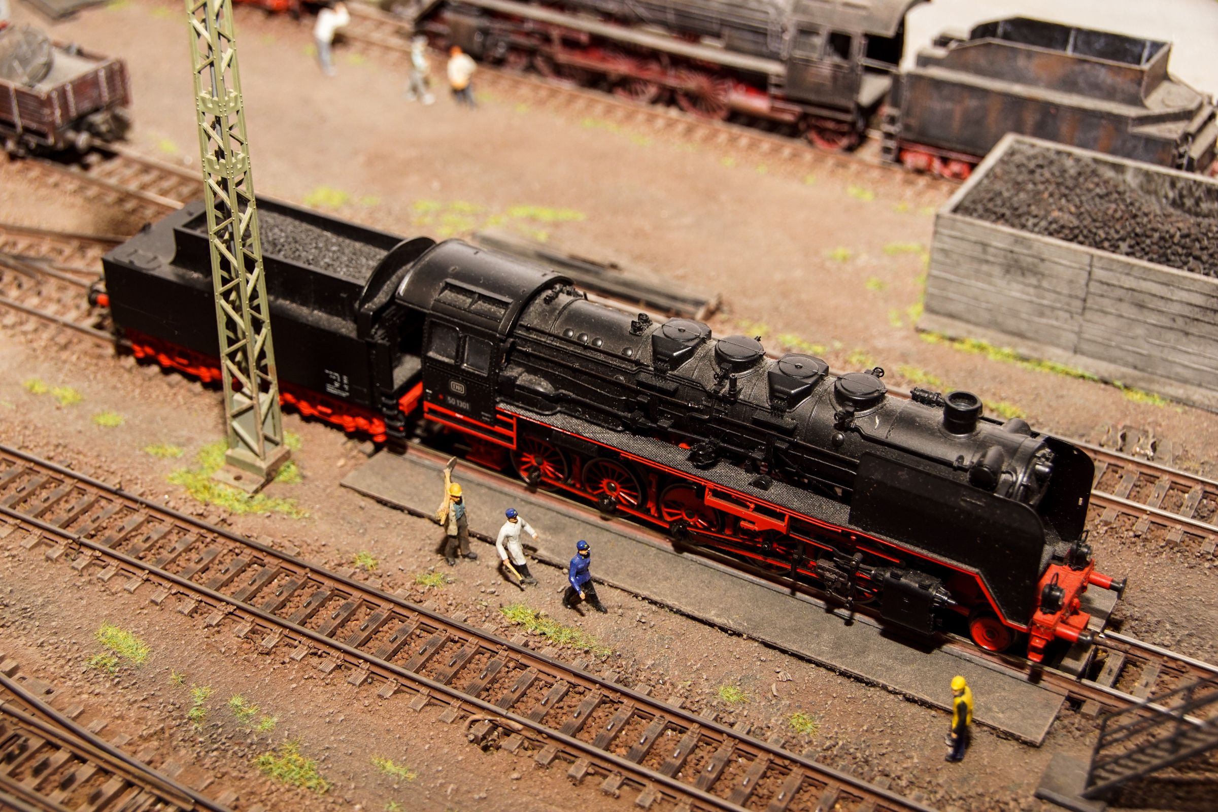 Modelleisenbehn Fürstenhagen