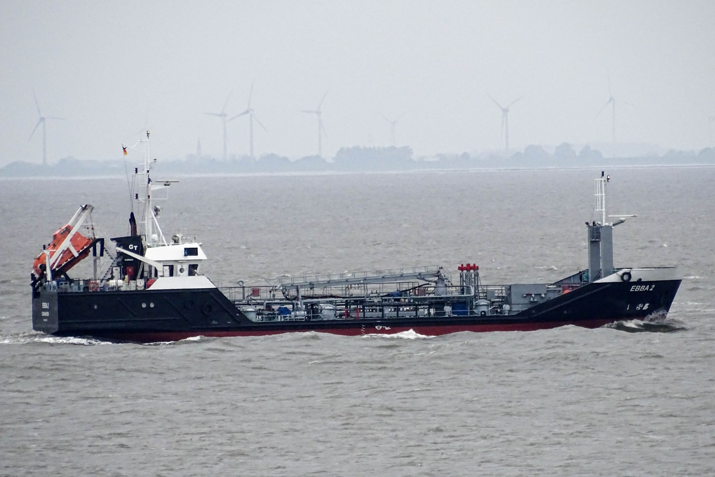 Elbmündung Döse-Cuxhaven