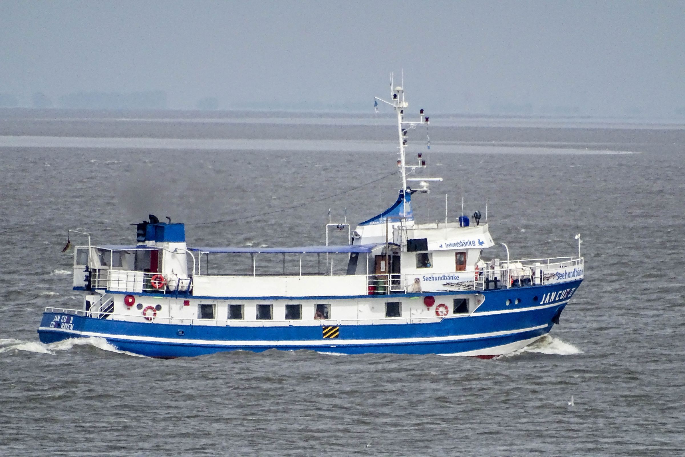 Elbmündung Döse-Cuxhaven