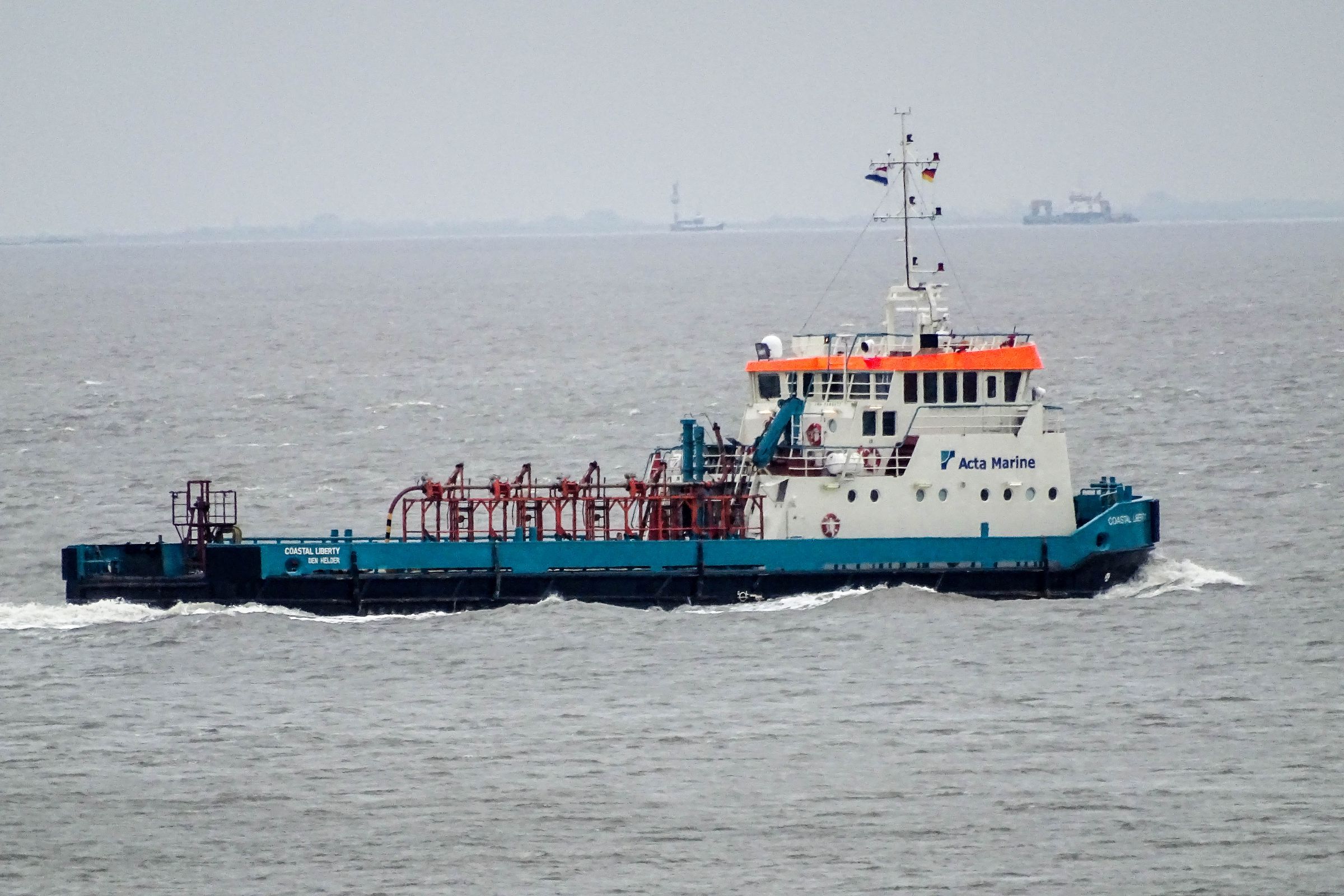 Elbmündung Döse-Cuxhaven