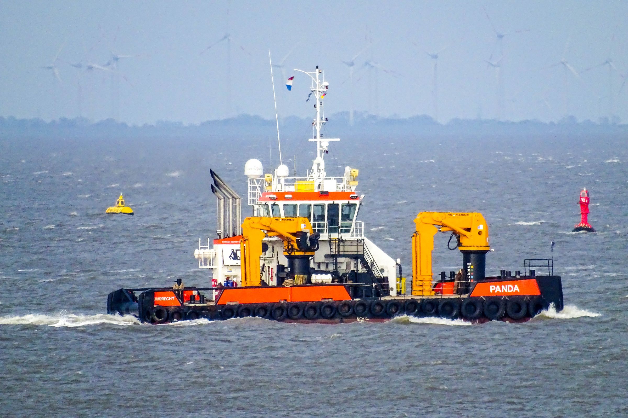 Elbmündung Döse-Cuxhaven