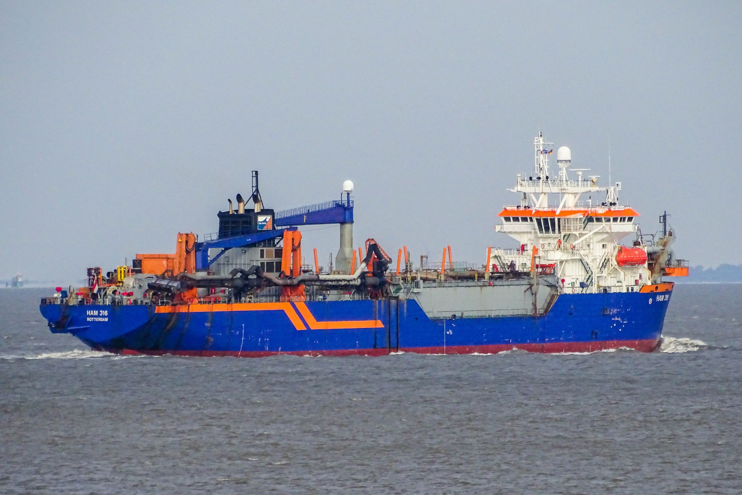 Elbmündung Döse-Cuxhaven