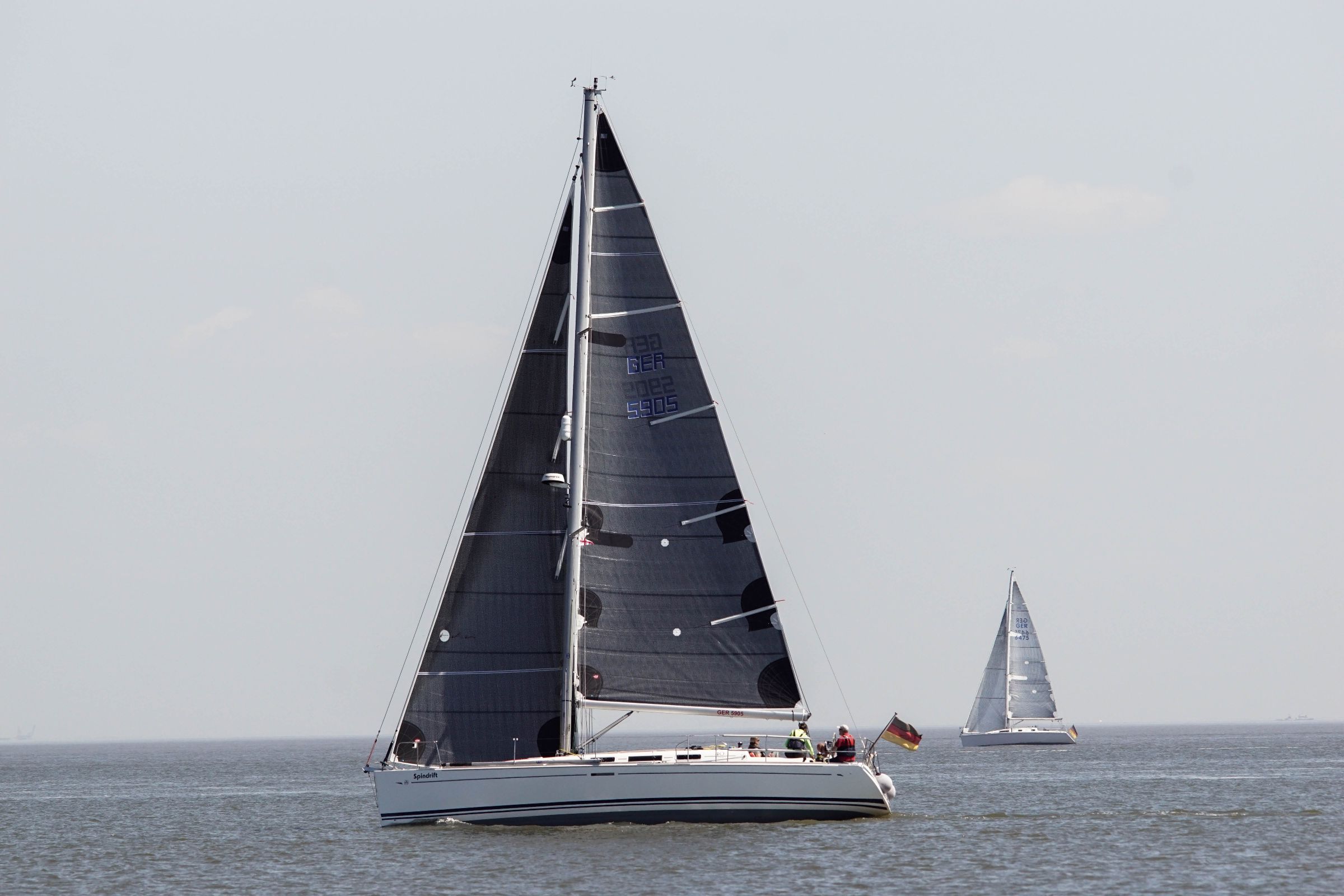 Elbmündung Döse-Cuxhaven