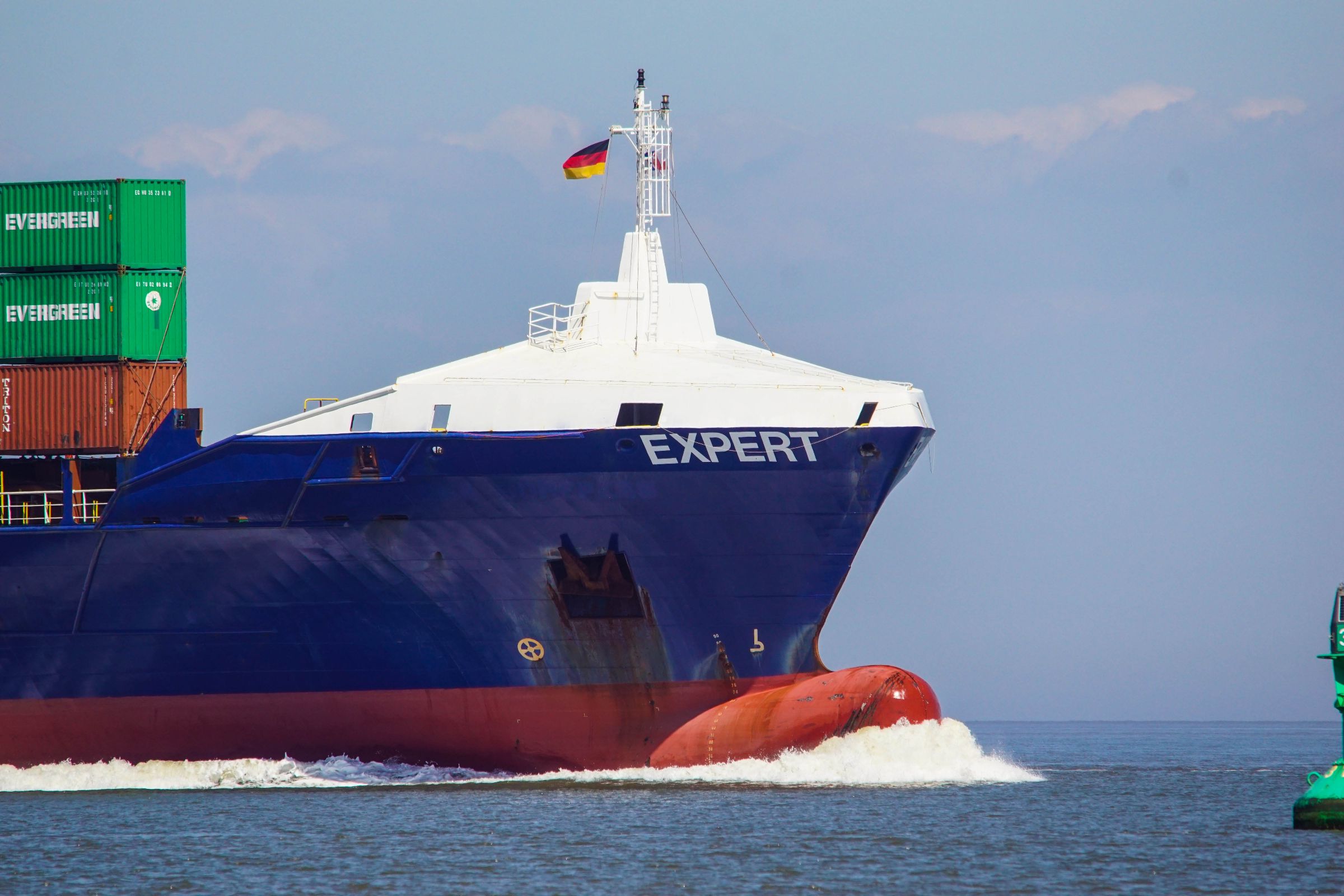 Elbmündung Döse-Cuxhaven