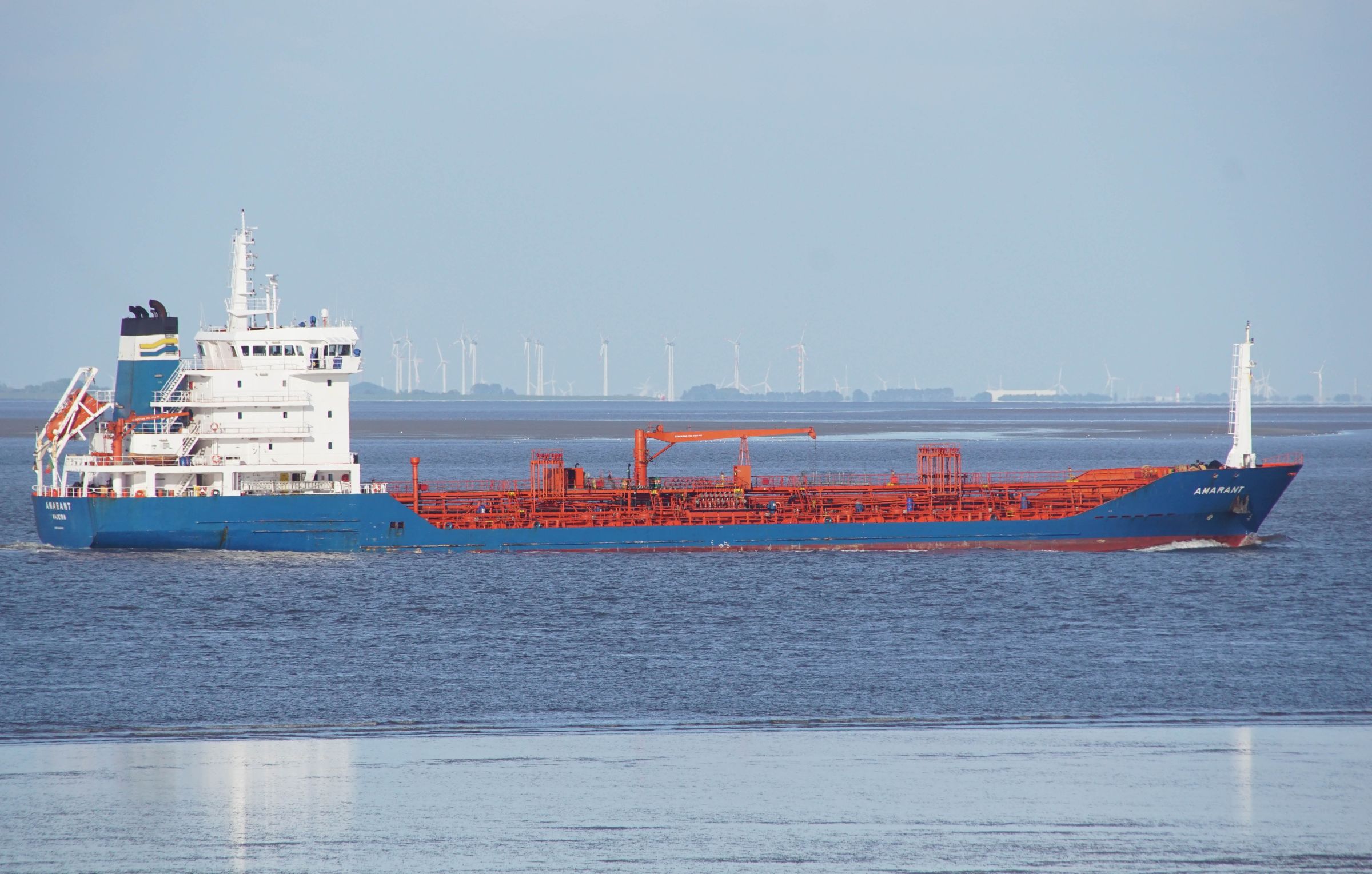 Elbmündung Döse-Cuxhaven