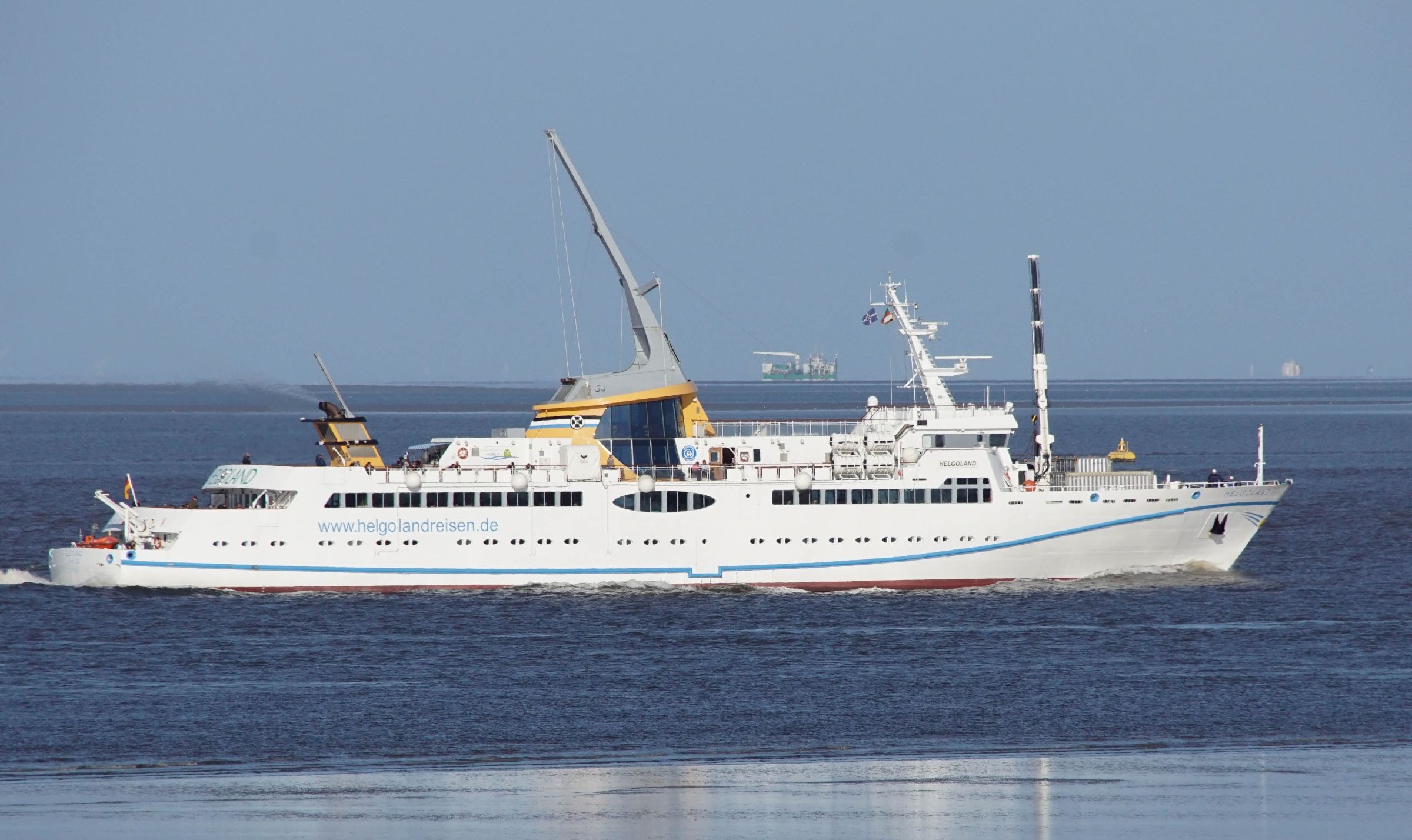 Elbmündung Döse-Cuxhaven
