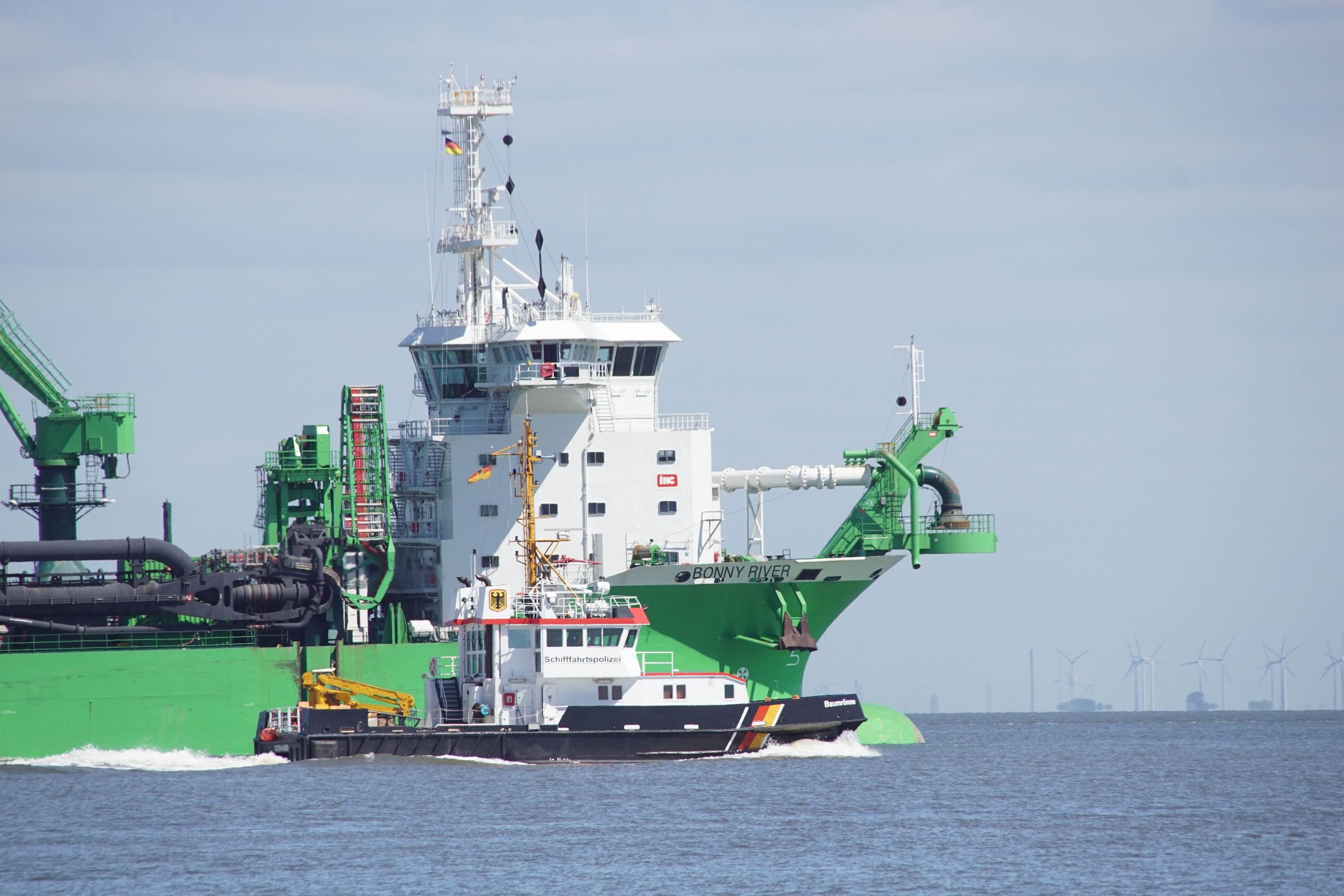 Elbmündung Döse-Cuxhaven