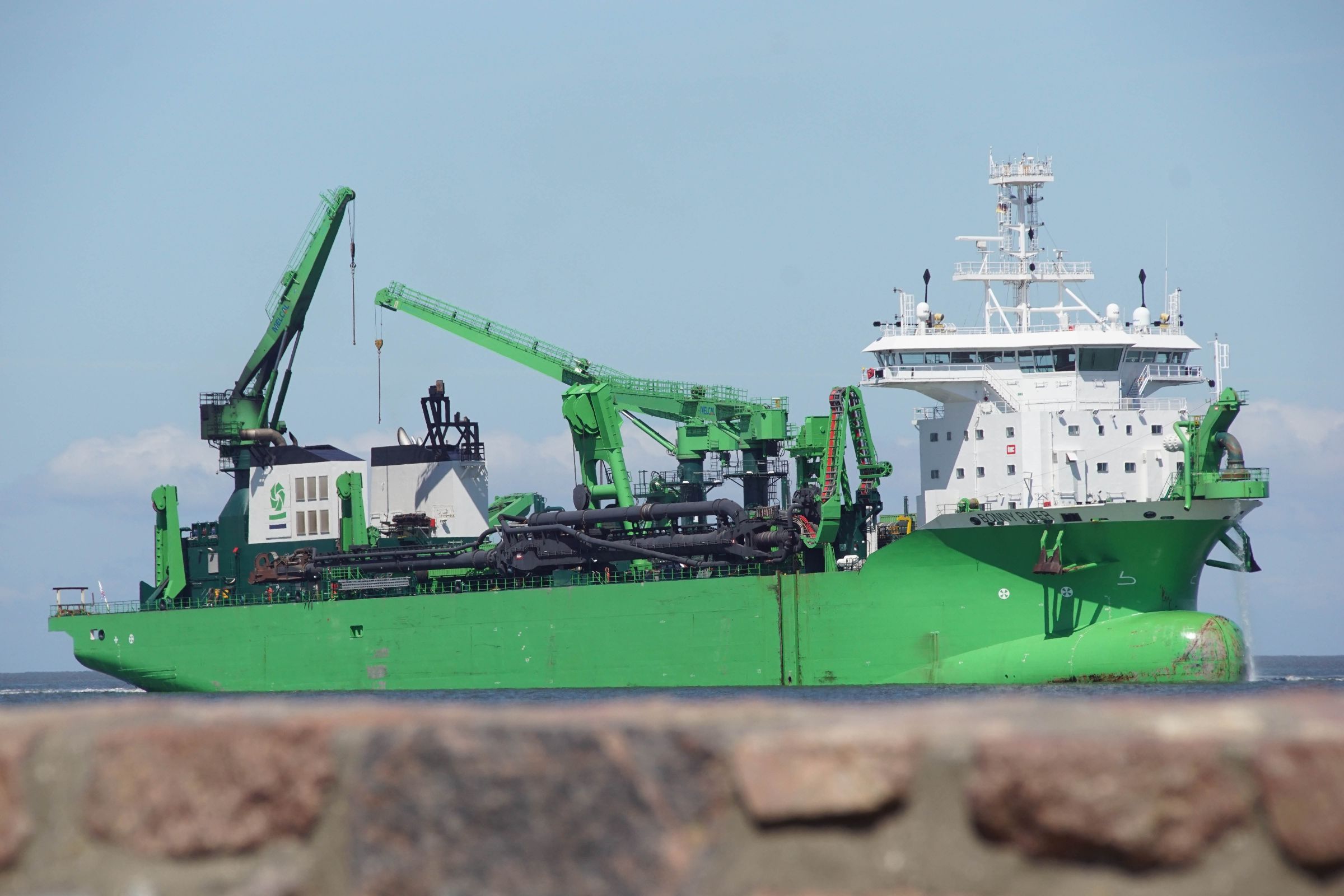 Elbmündung Döse-Cuxhaven