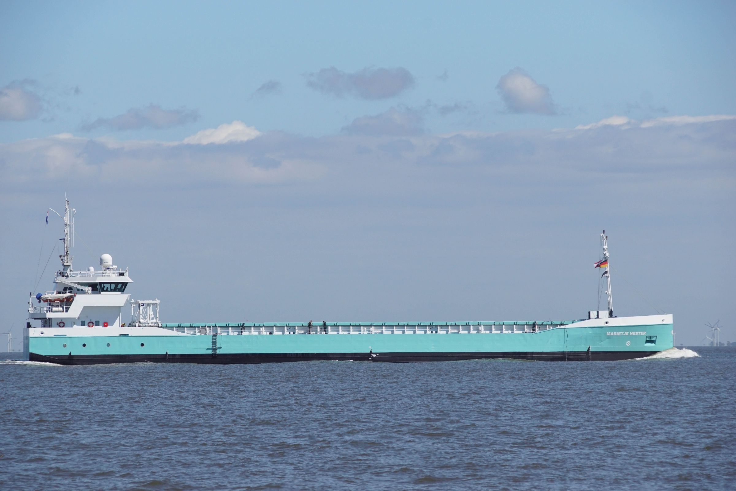 Elbmündung Döse-Cuxhaven