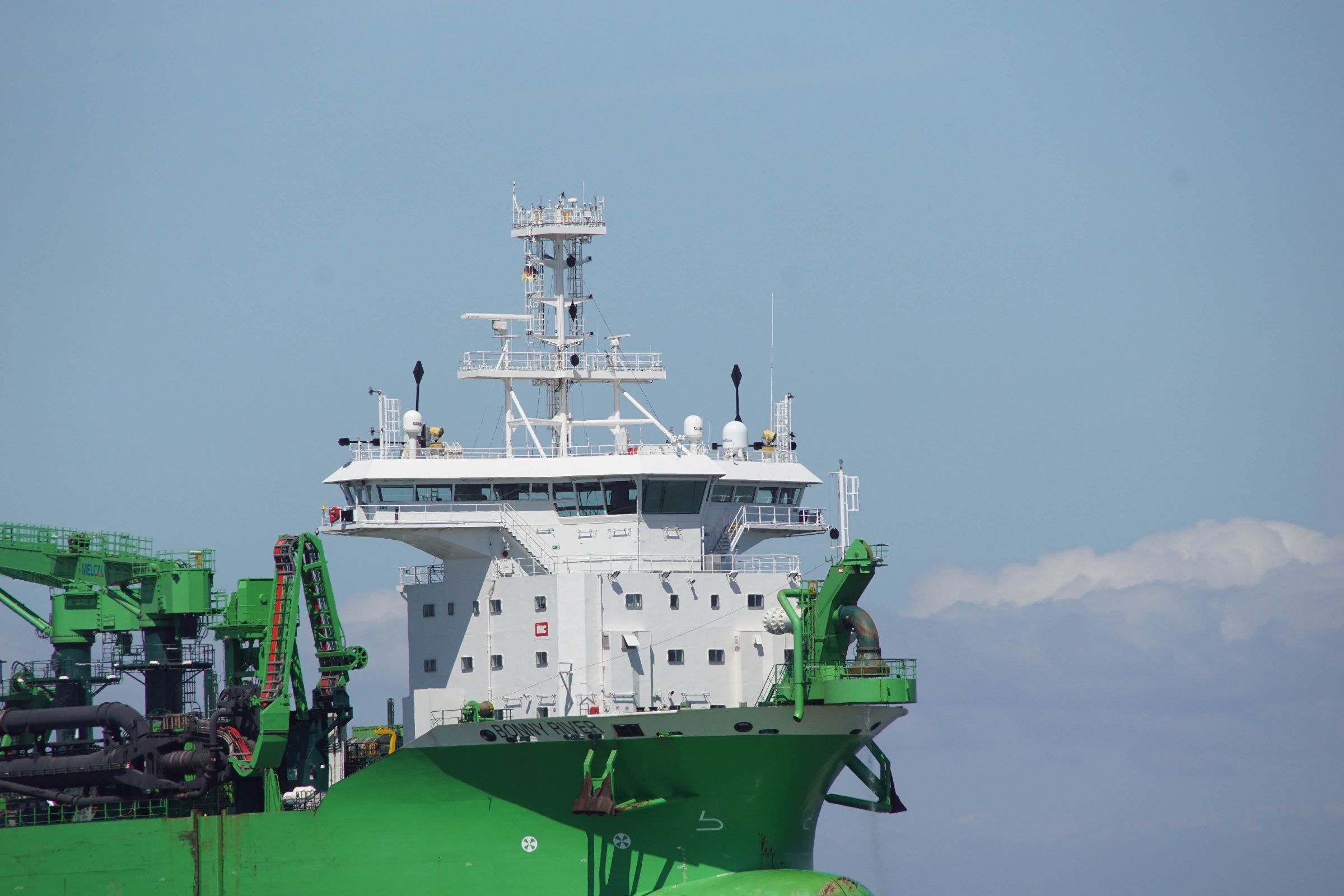 Elbmündung Döse-Cuxhaven