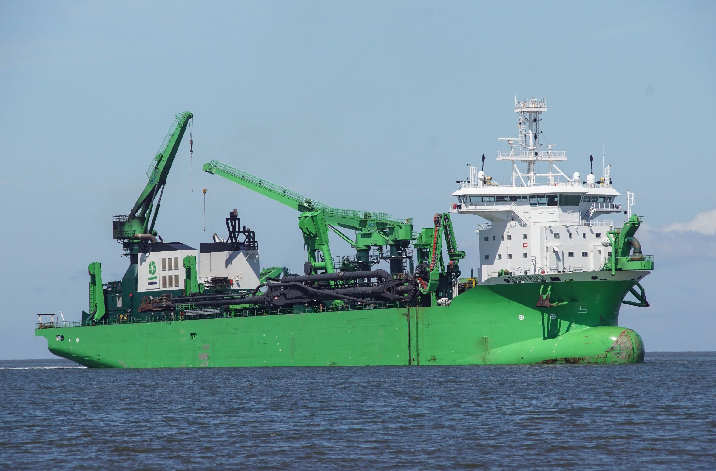 Elbmündung Döse-Cuxhaven