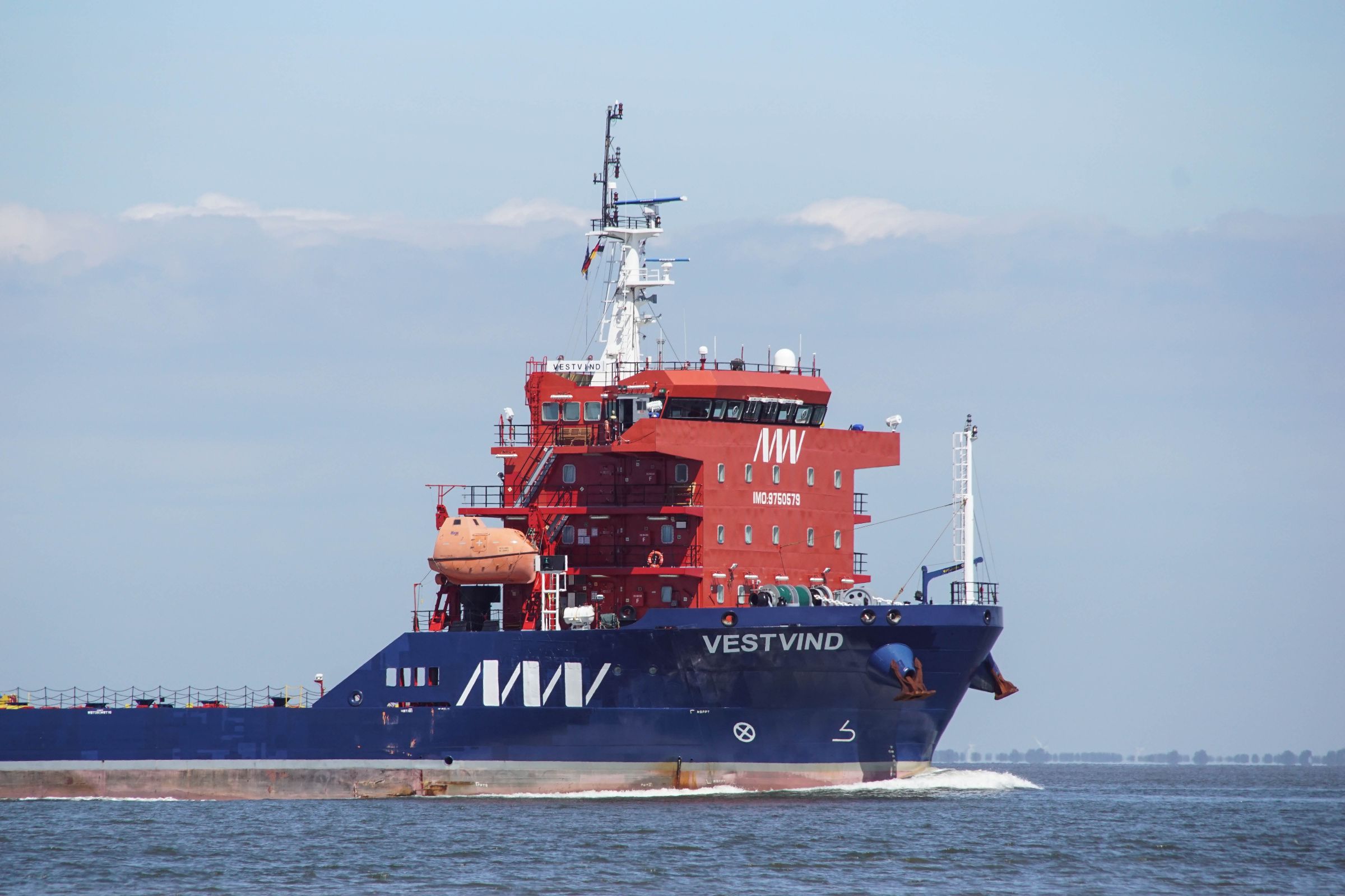 Elbmündung Döse-Cuxhaven