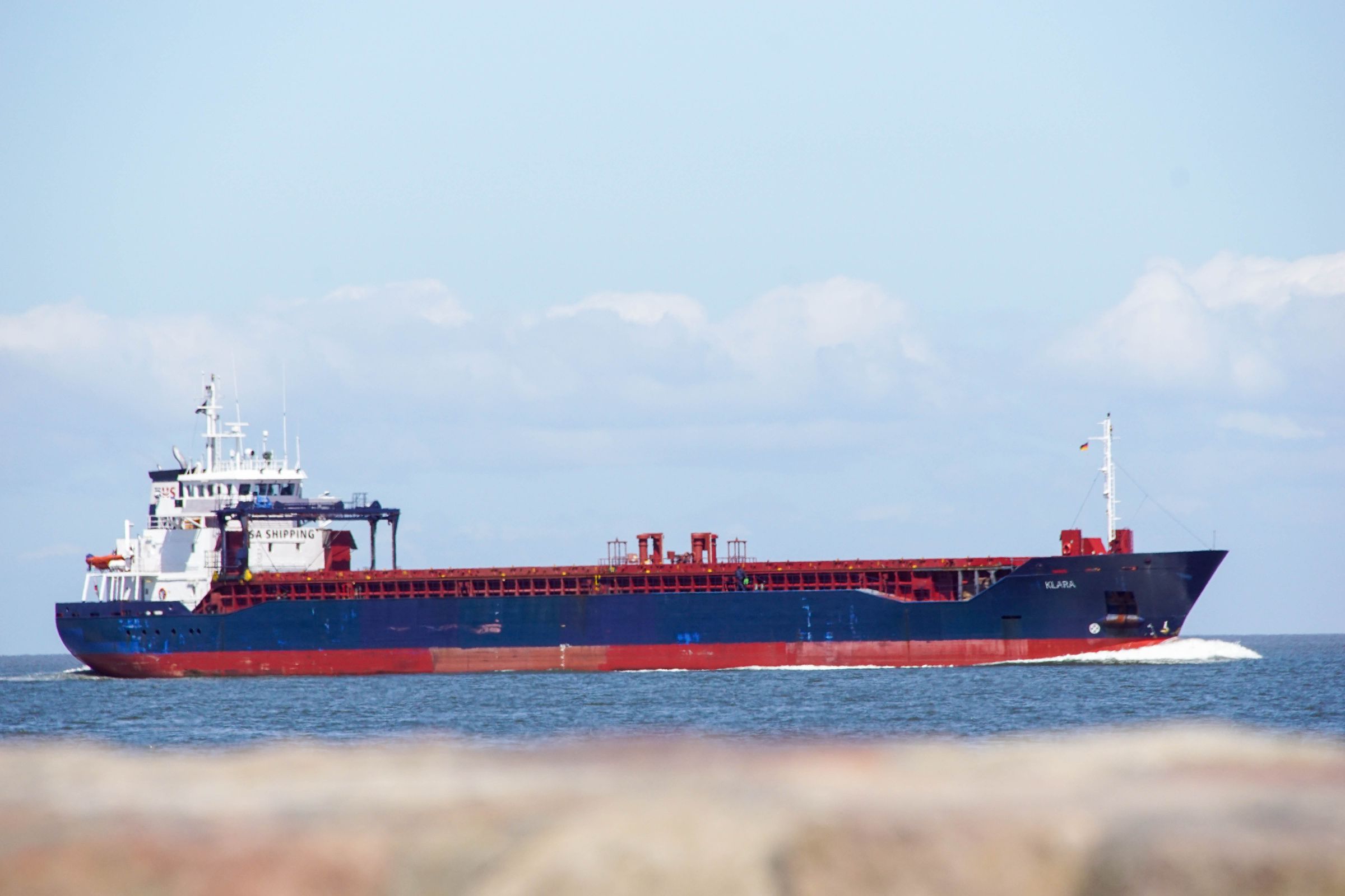 Elbmündung Döse-Cuxhaven