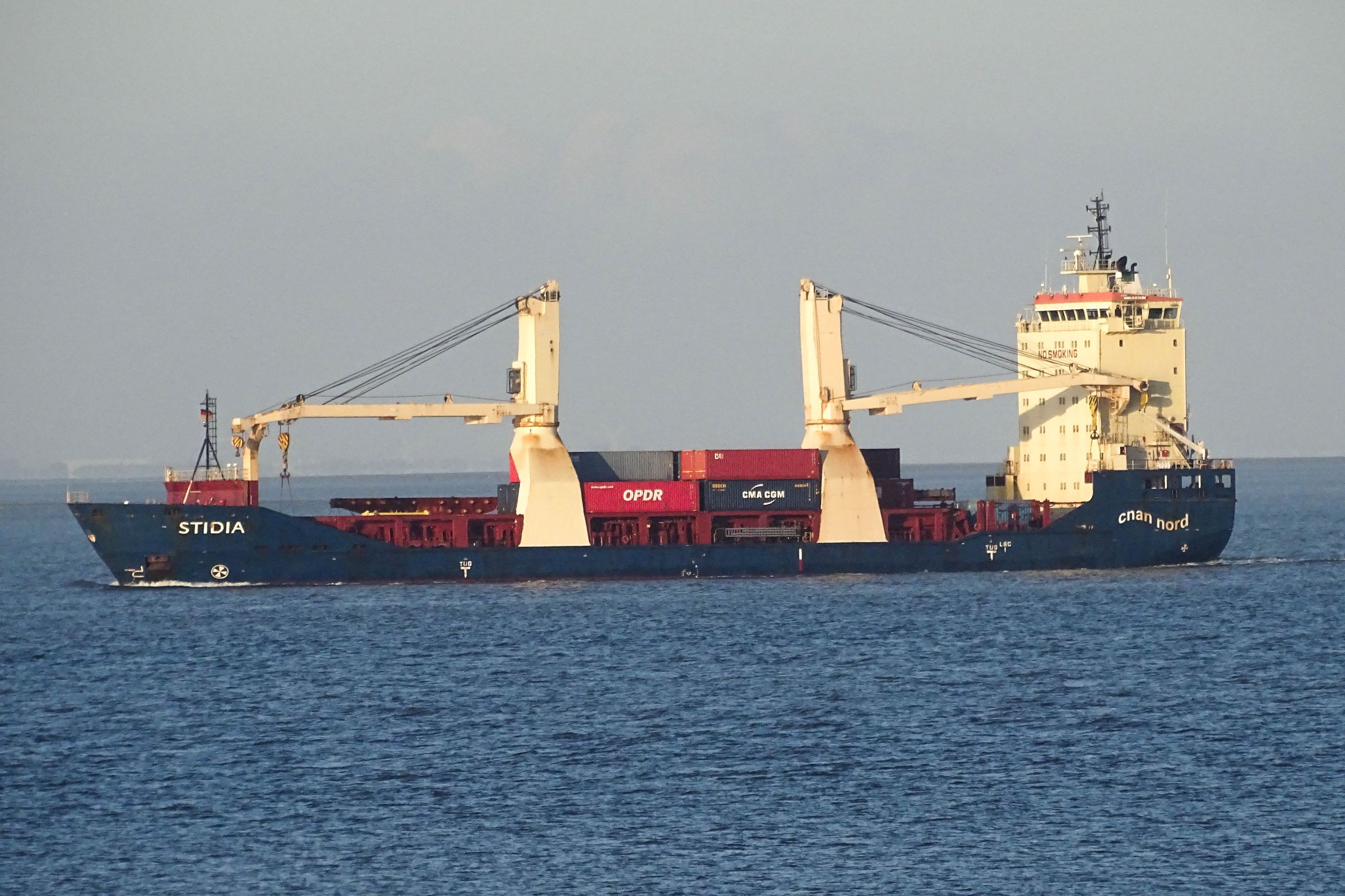 Elbmündung Döse-Cuxhaven