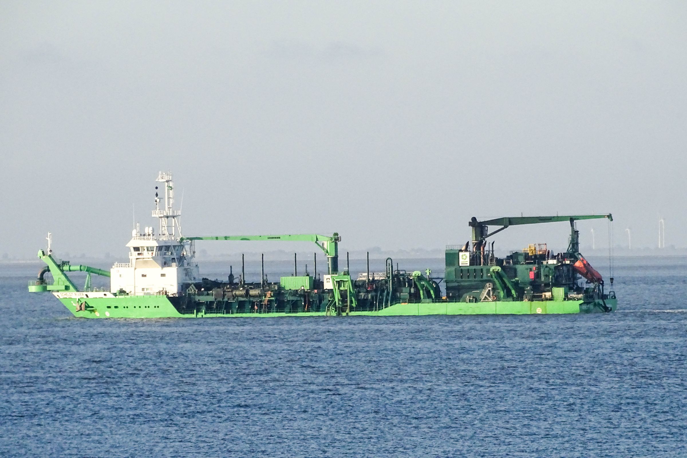 Elbmündung Döse-Cuxhaven