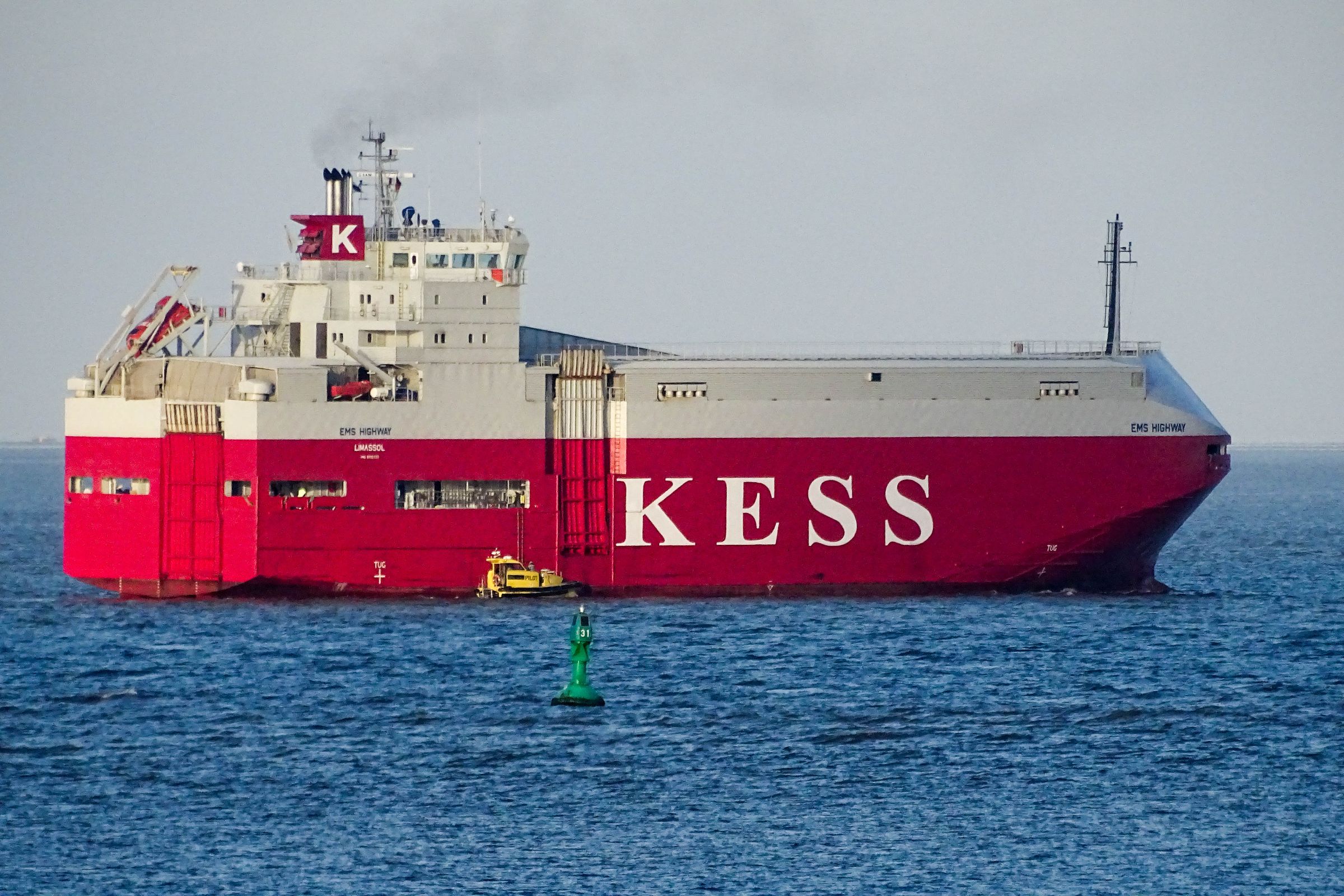 Elbmündung Döse-Cuxhaven