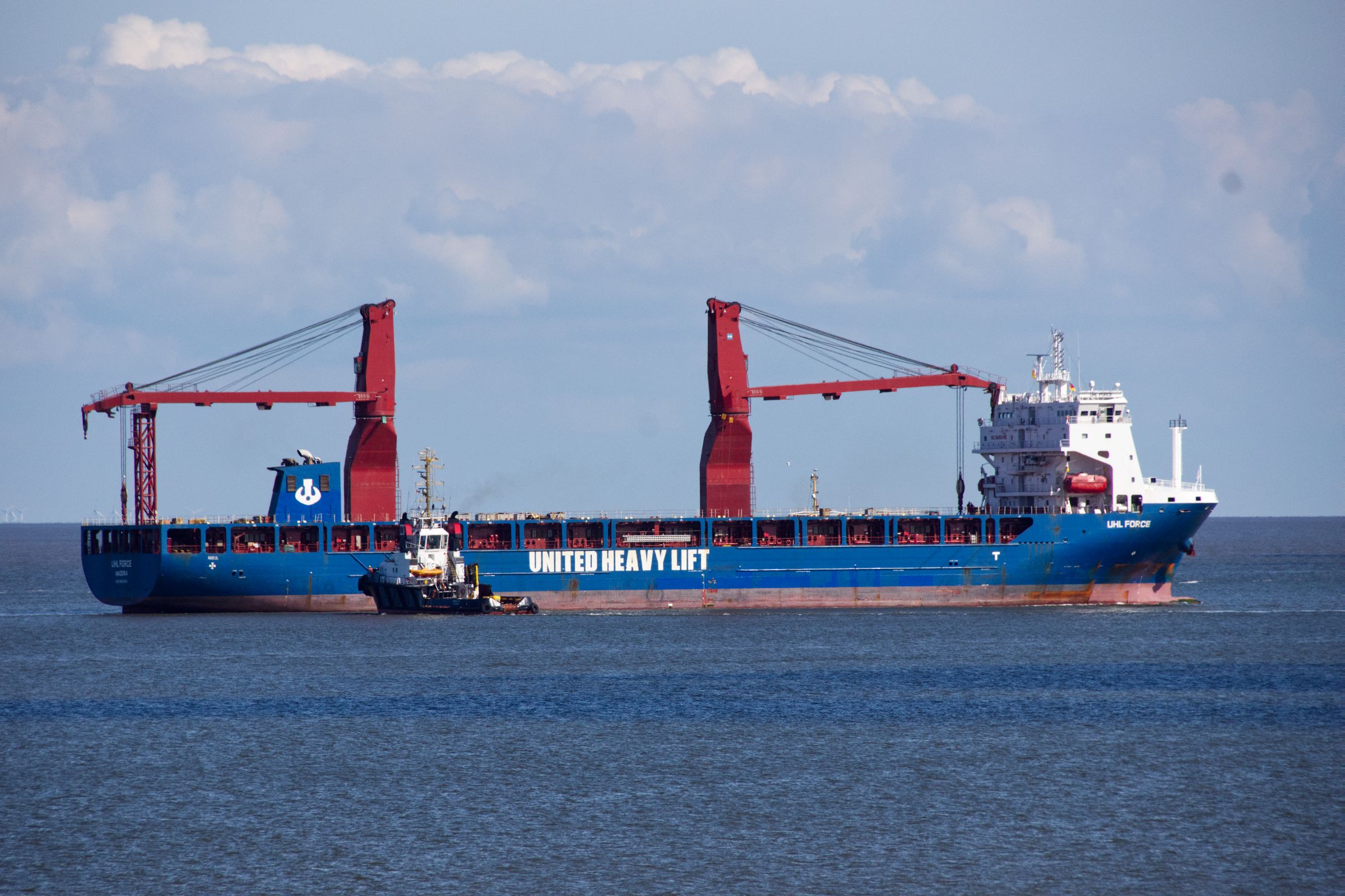 Elbmündung Döse-Cuxhaven
