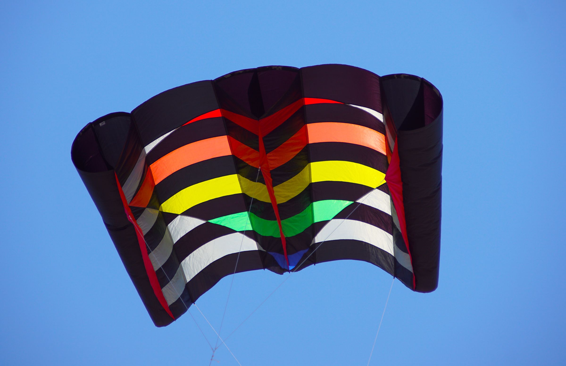 Sportdrachen Vejers Strand Dänemark