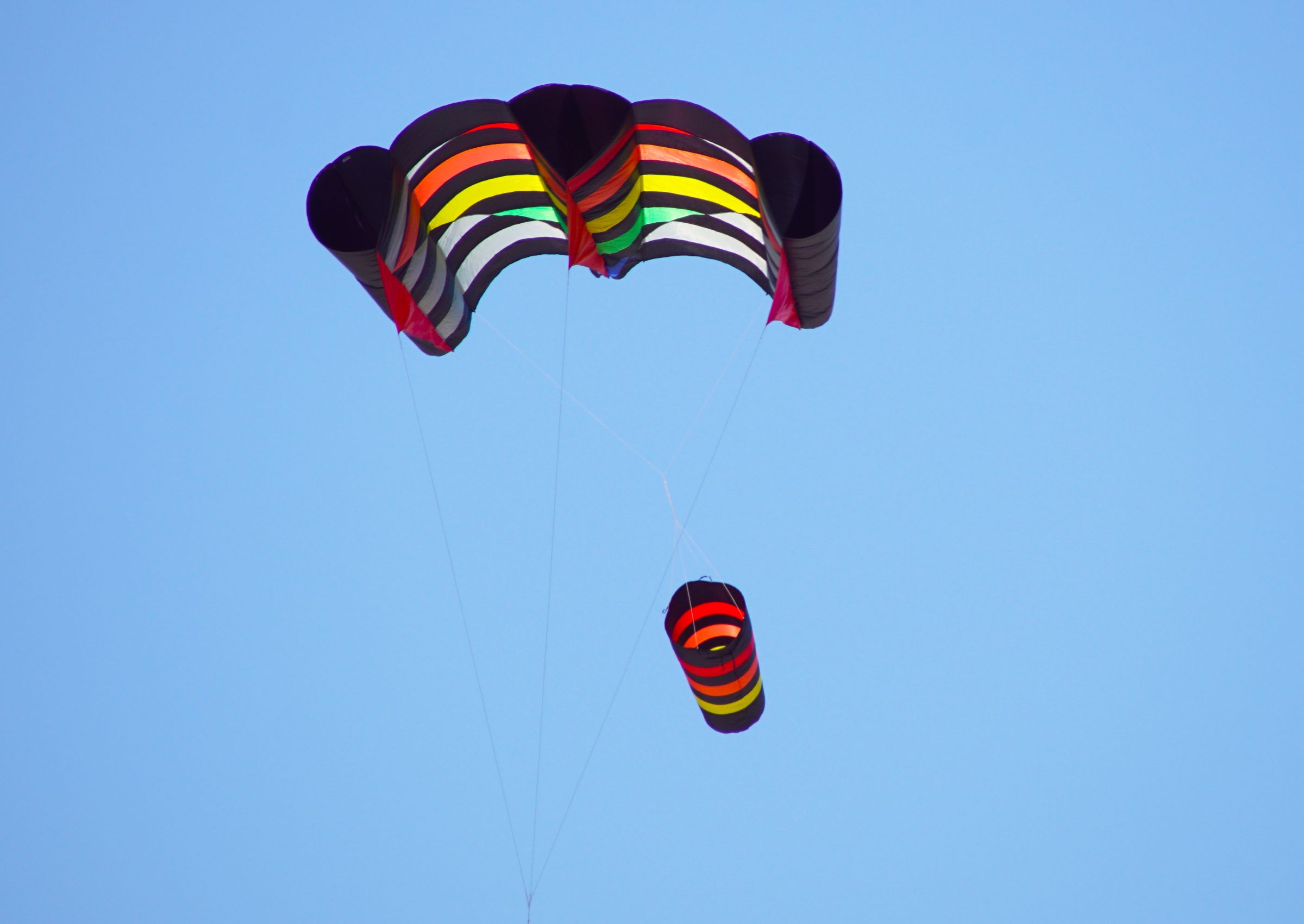 Sportdrachen Vejers Strand Dänemark