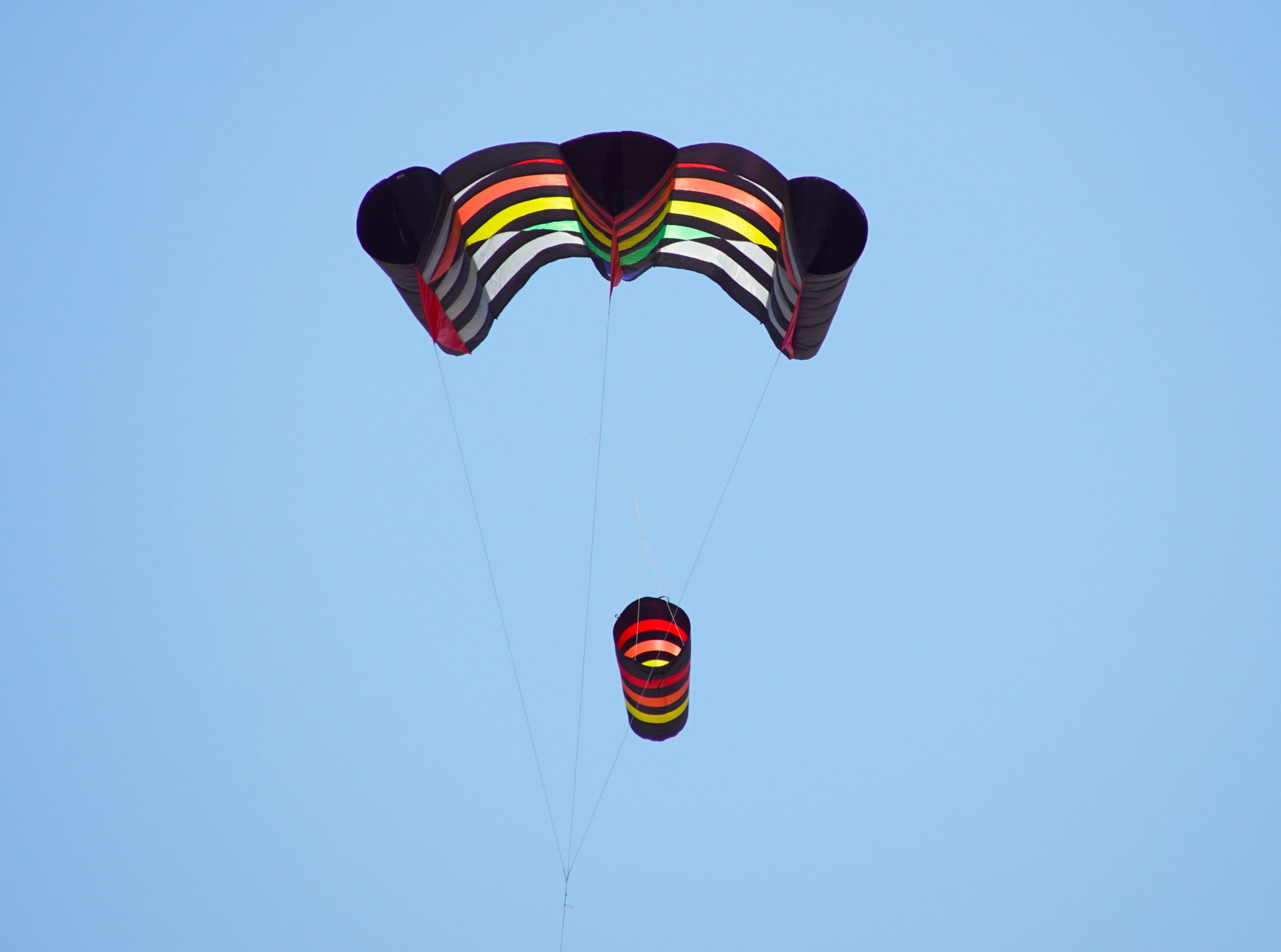 Sportdrachen Vejers Strand Dänemark