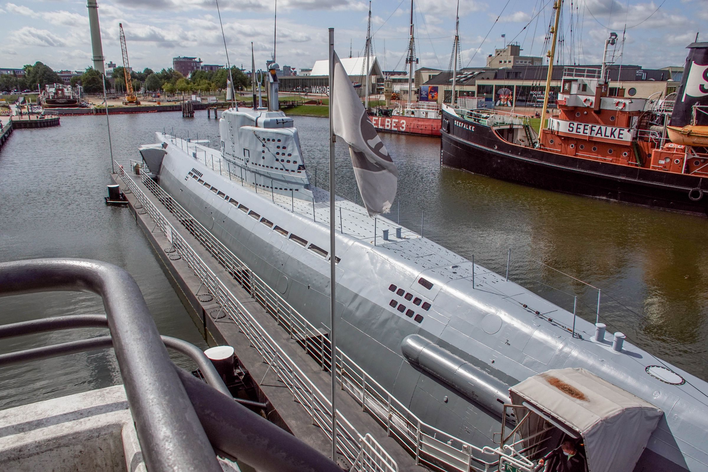 U-Boot Bremerhaven