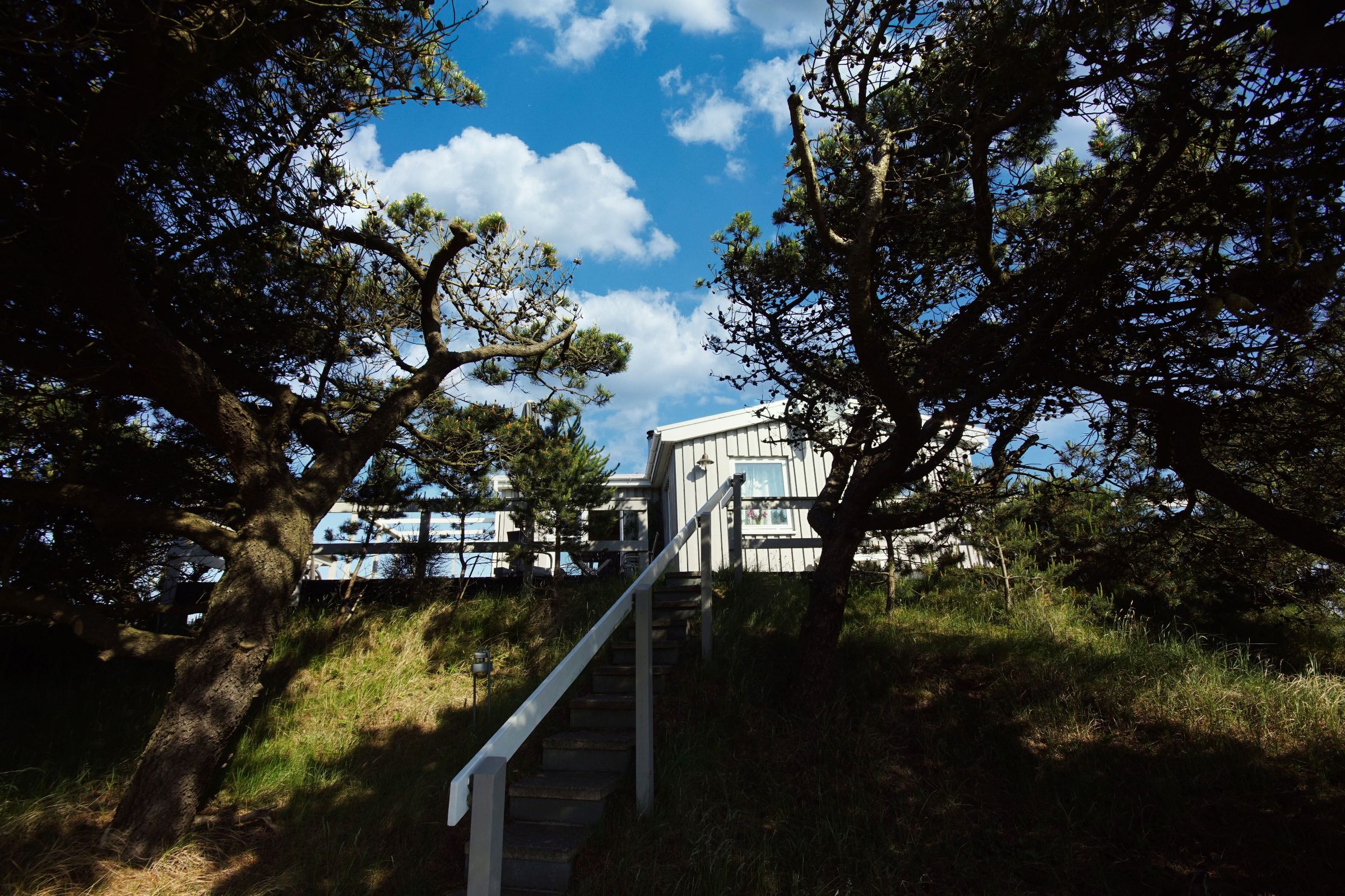 Vejers Strand Hausweg