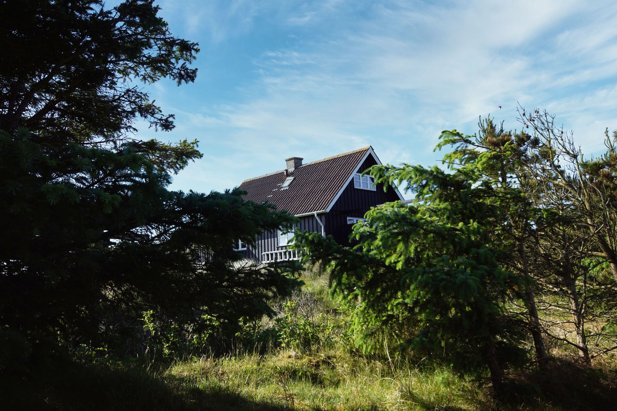 Vejers Strand Hausweg