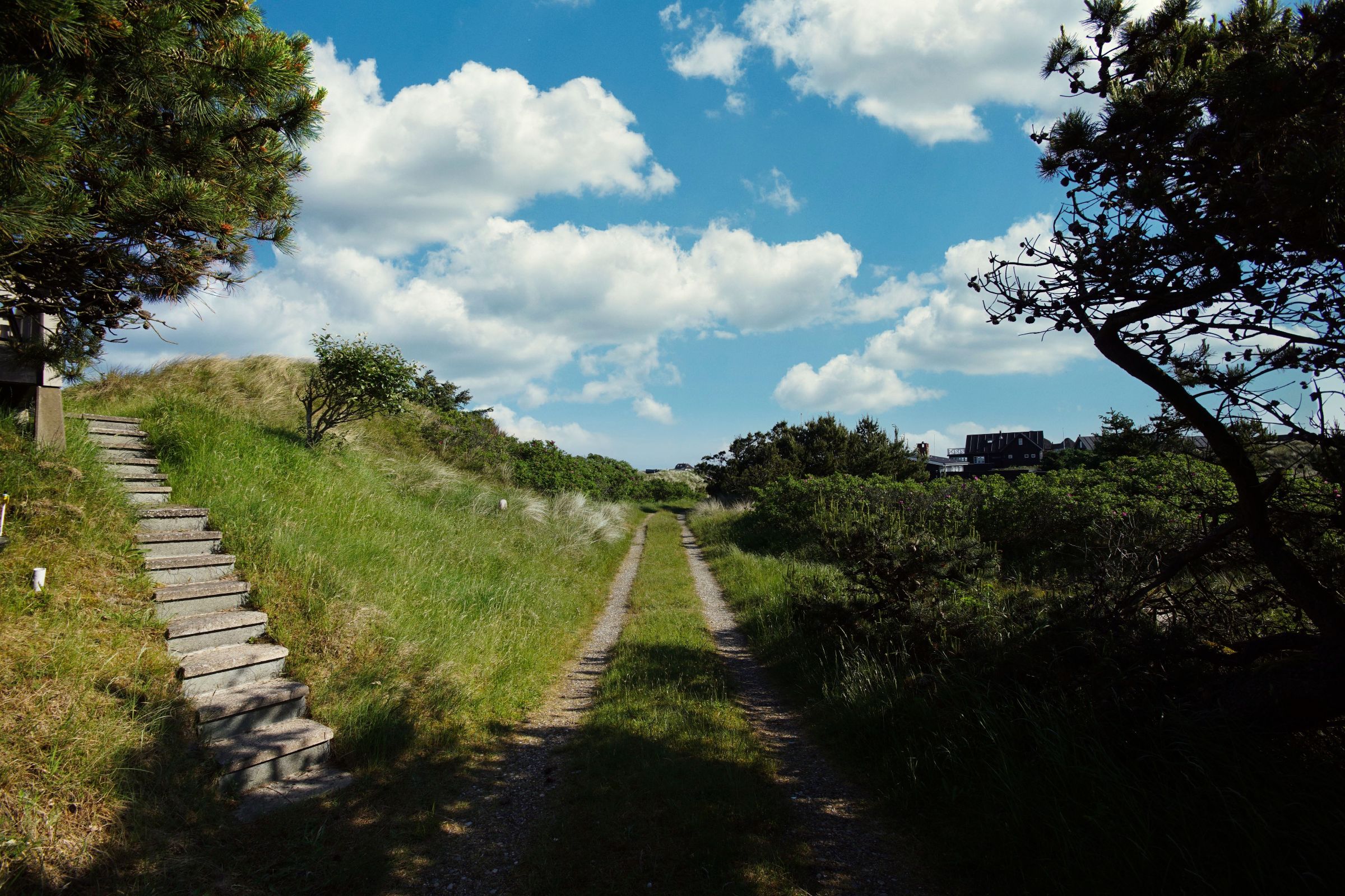 Vejers Strand Hausweg