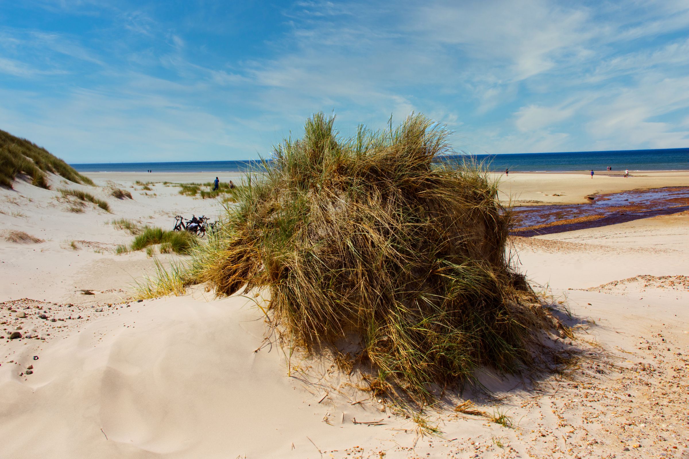 Vejers Strand Dänemark